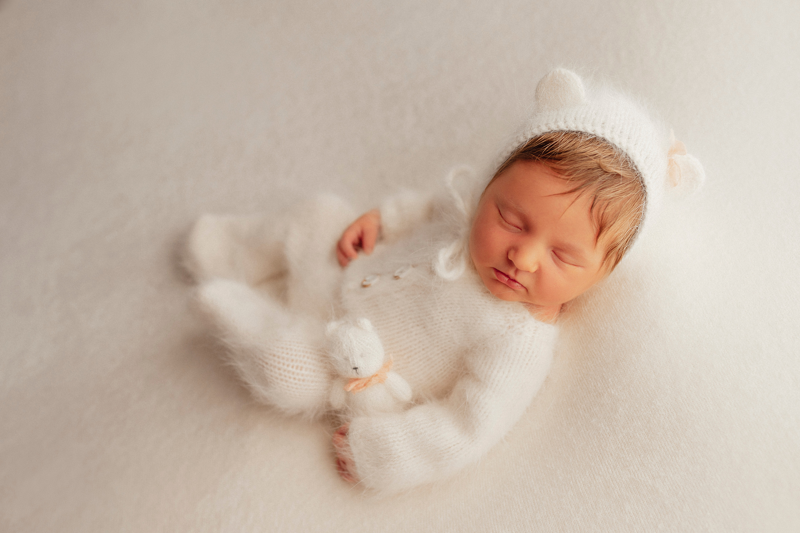 Ксения 11 дней. Фотограф новорожденных в Москве Щелково и МО Ангелина Энговатова