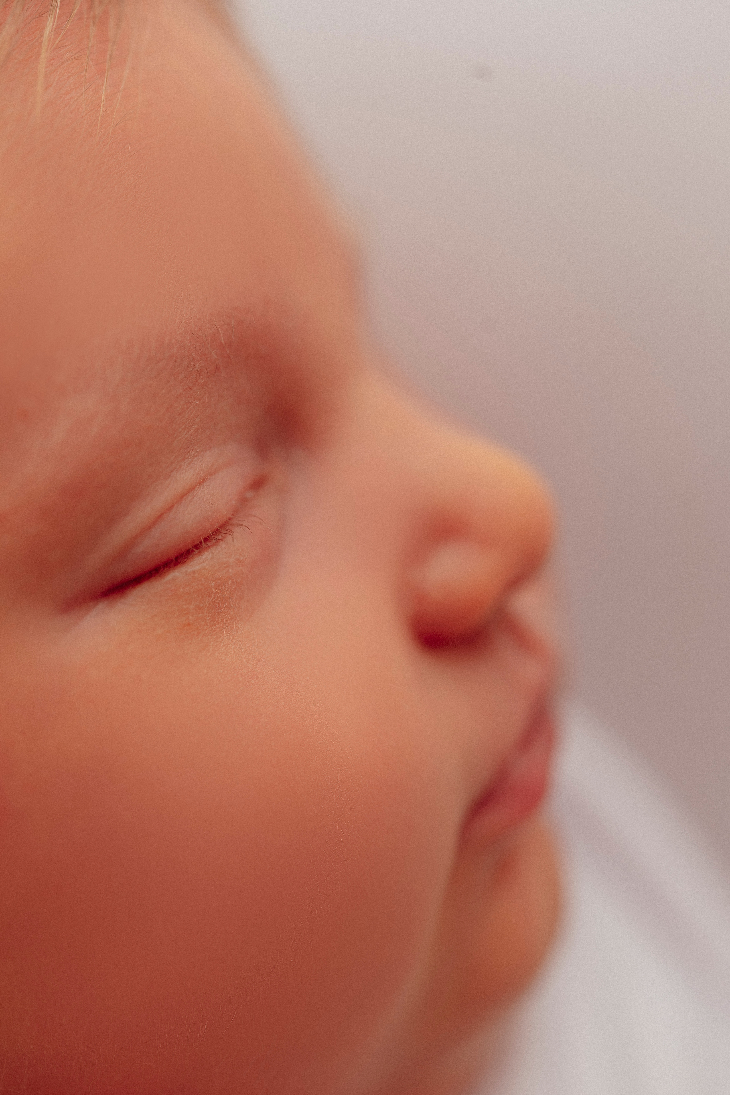 Ксения 11 дней. Фотограф новорожденных в Москве Щелково и МО Ангелина Энговатова