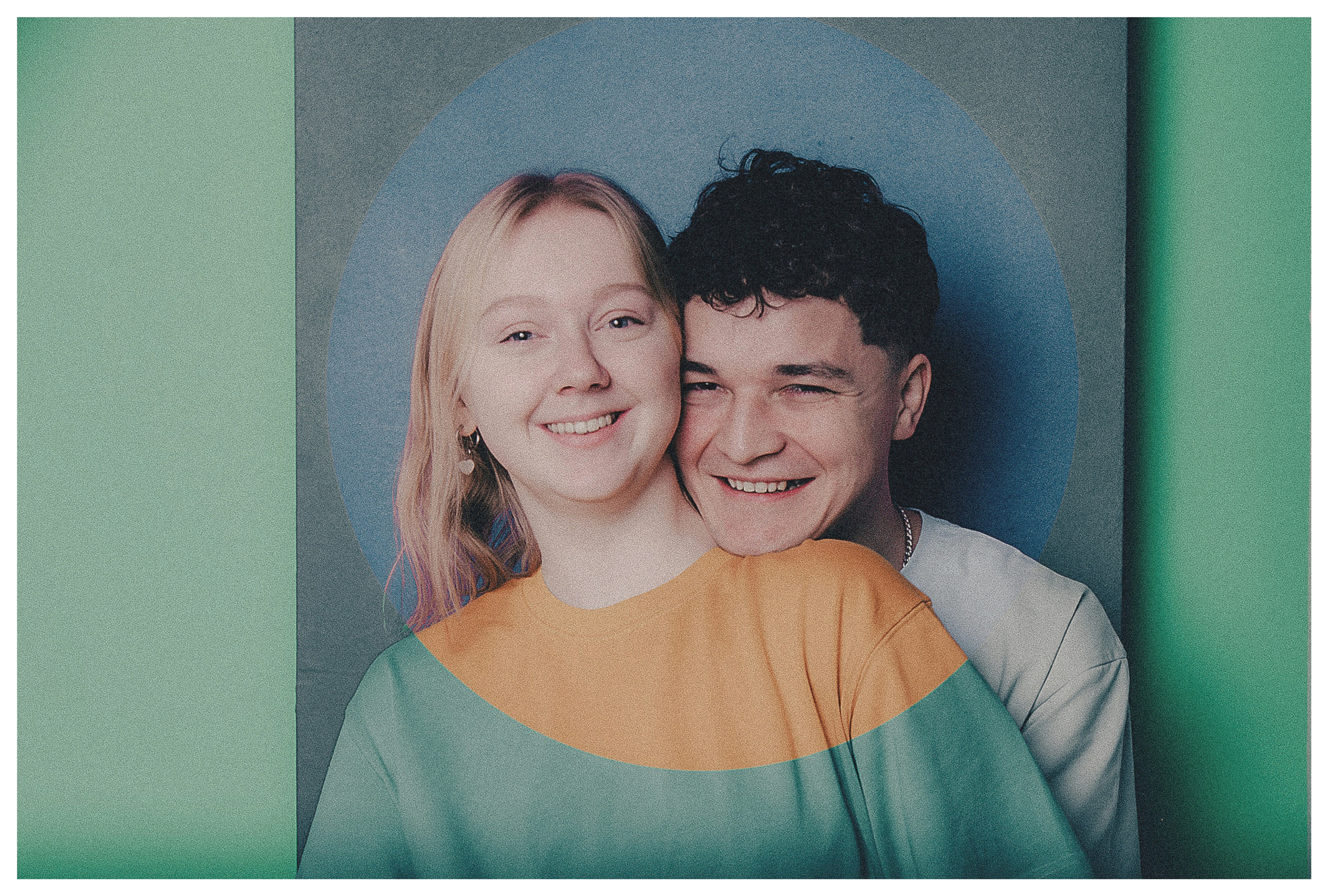 Алекс и Алекса. Репортажный и портретный фотограф, Влад Хафизов, Москва