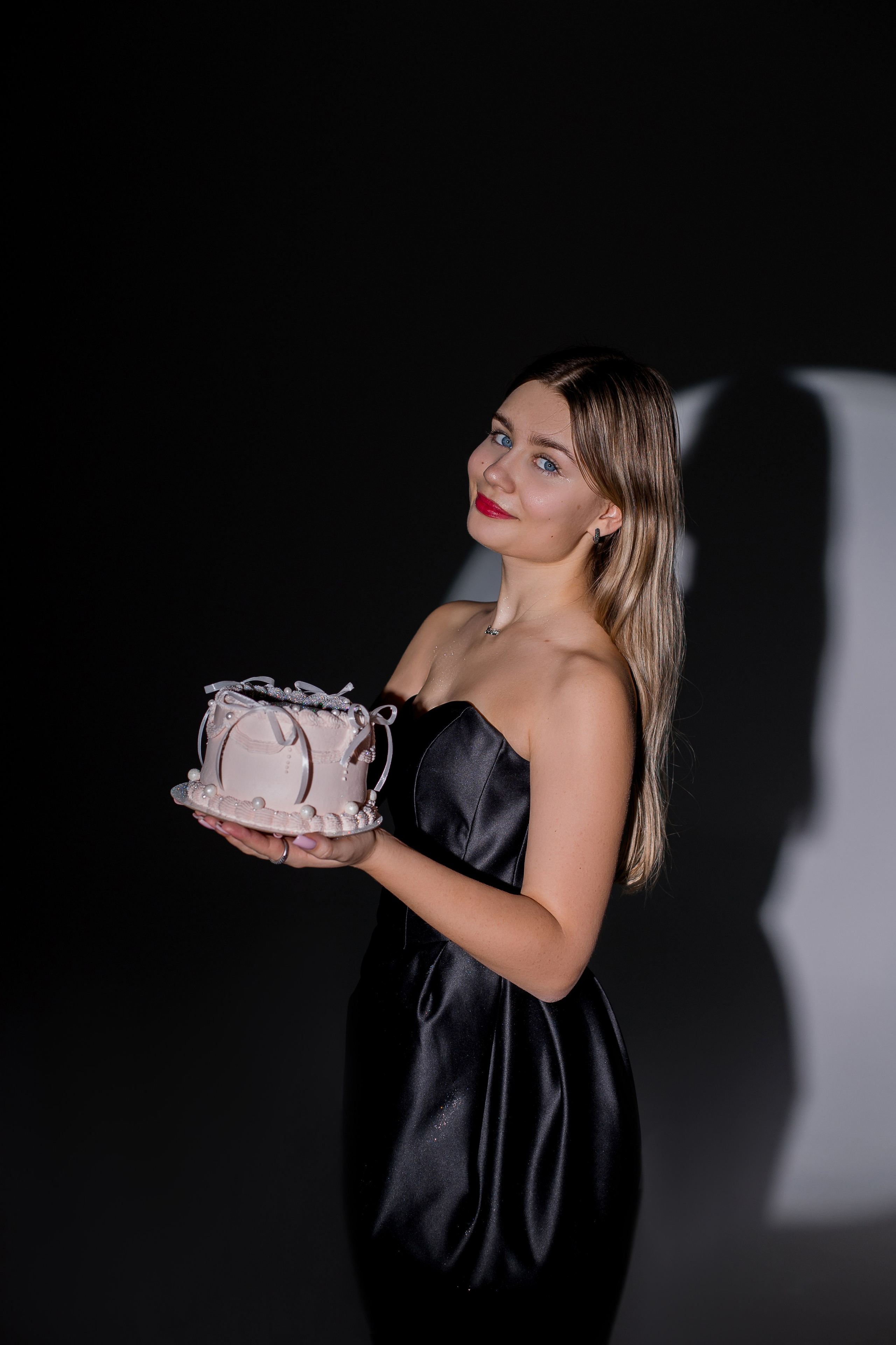 Женский портрет. Фотограф в Москве Авдеева Мария