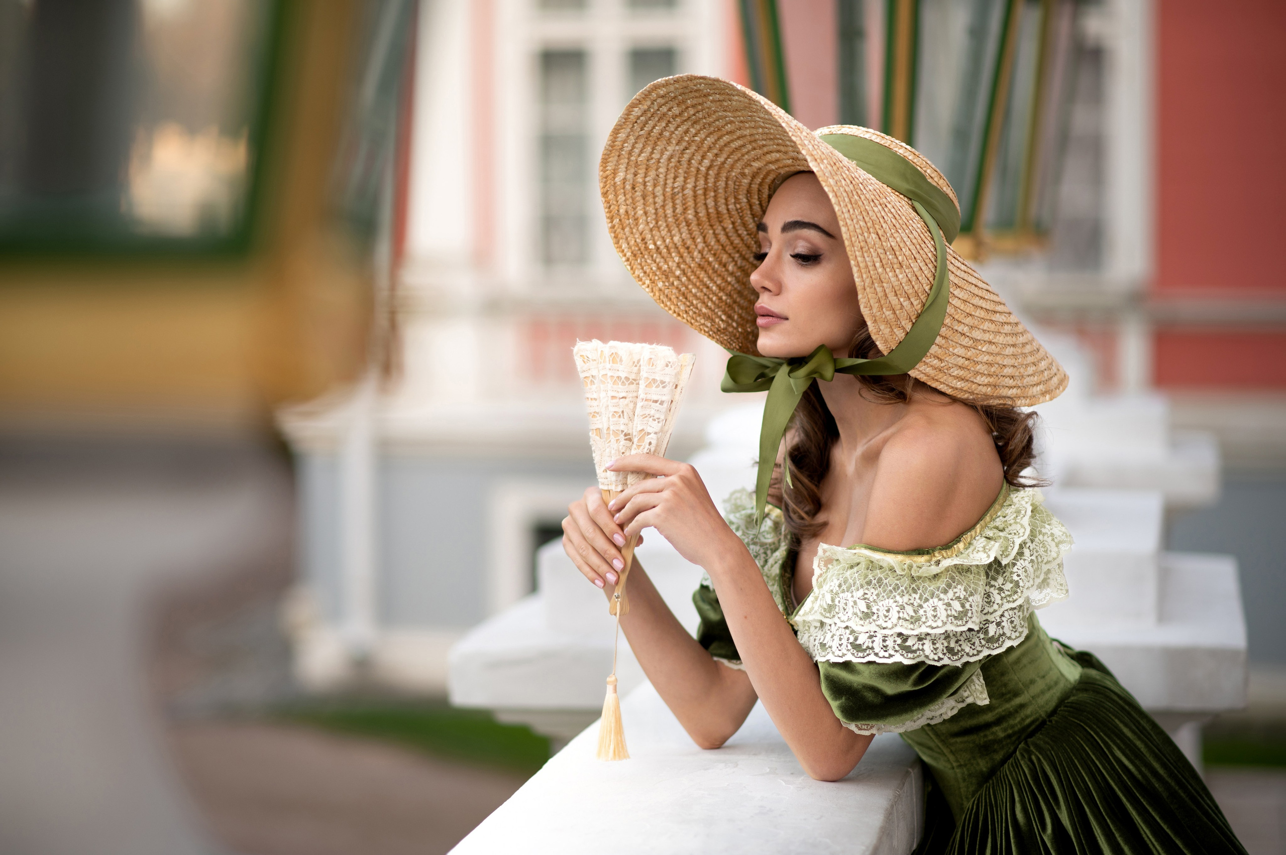 Кусково. Винтажные фотосессии в Москве