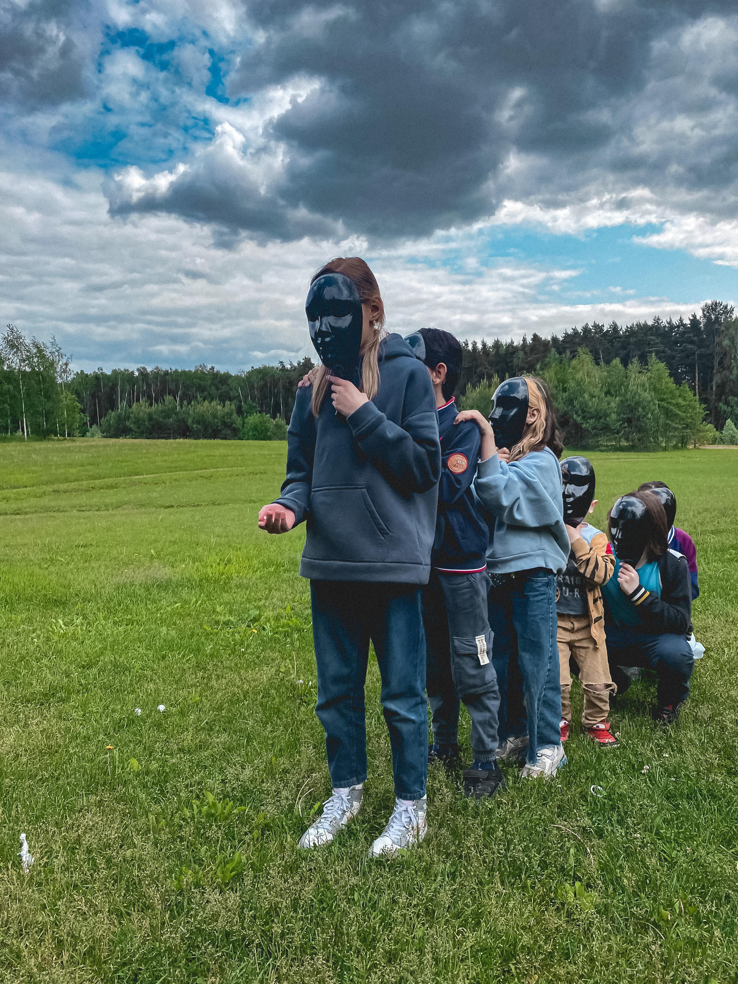 ВОЗВРАЩЕНИЕ УЕНСДЕЙ: день рождения на природе. КАРАМБОЛА: Организация праздников в Москве
