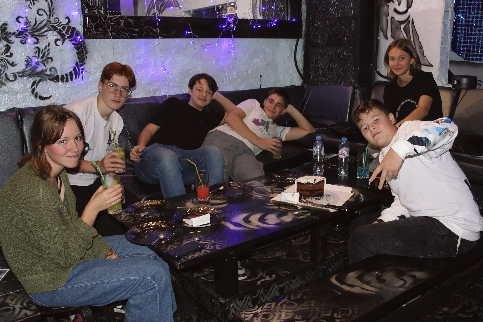 HYPNOMIKA: квест на день рождения Степы. КАРАМБОЛА: Организация праздников в Москве