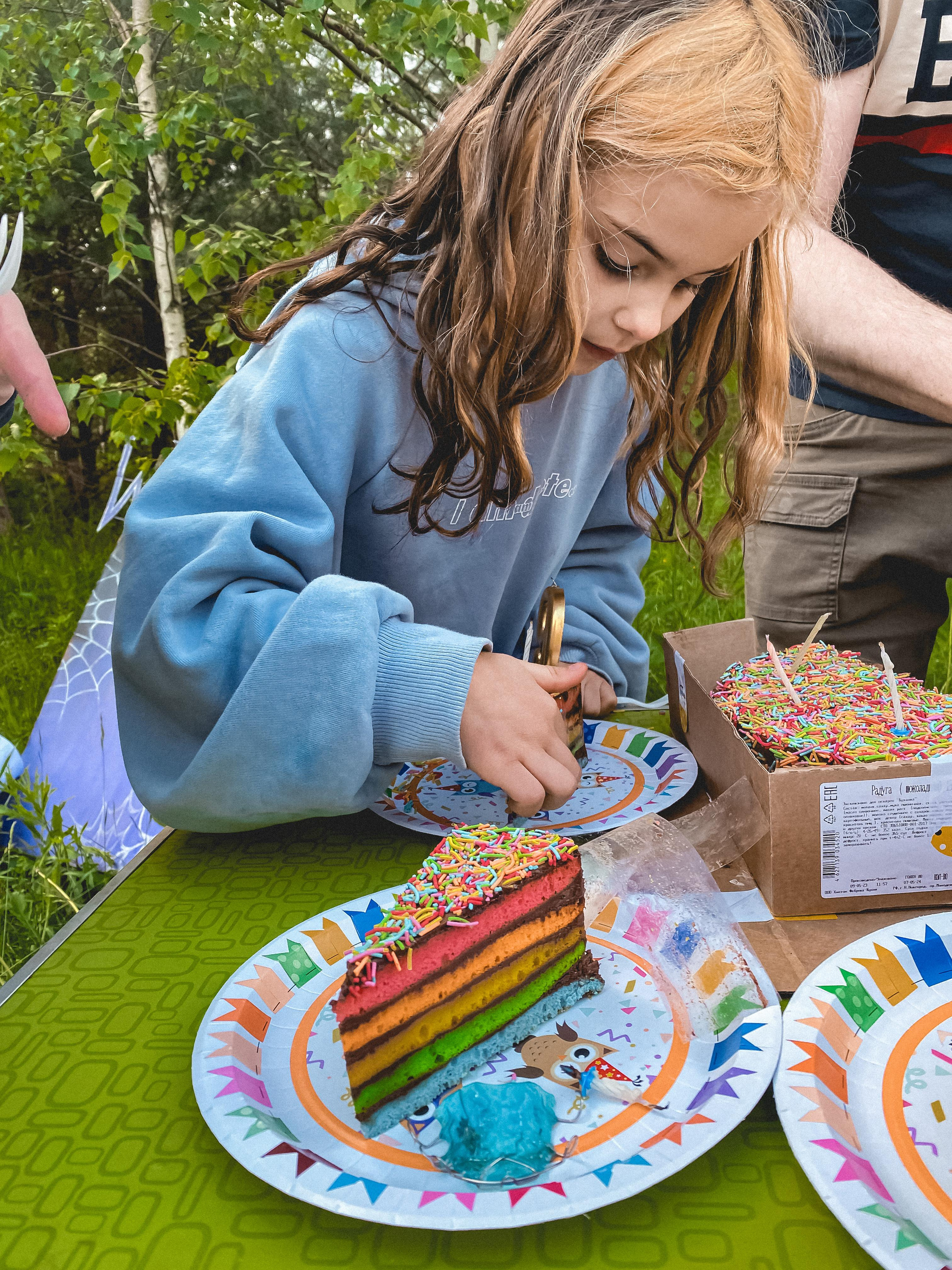 ВОЗВРАЩЕНИЕ УЕНСДЕЙ: день рождения на природе. КАРАМБОЛА: Организация праздников в Москве