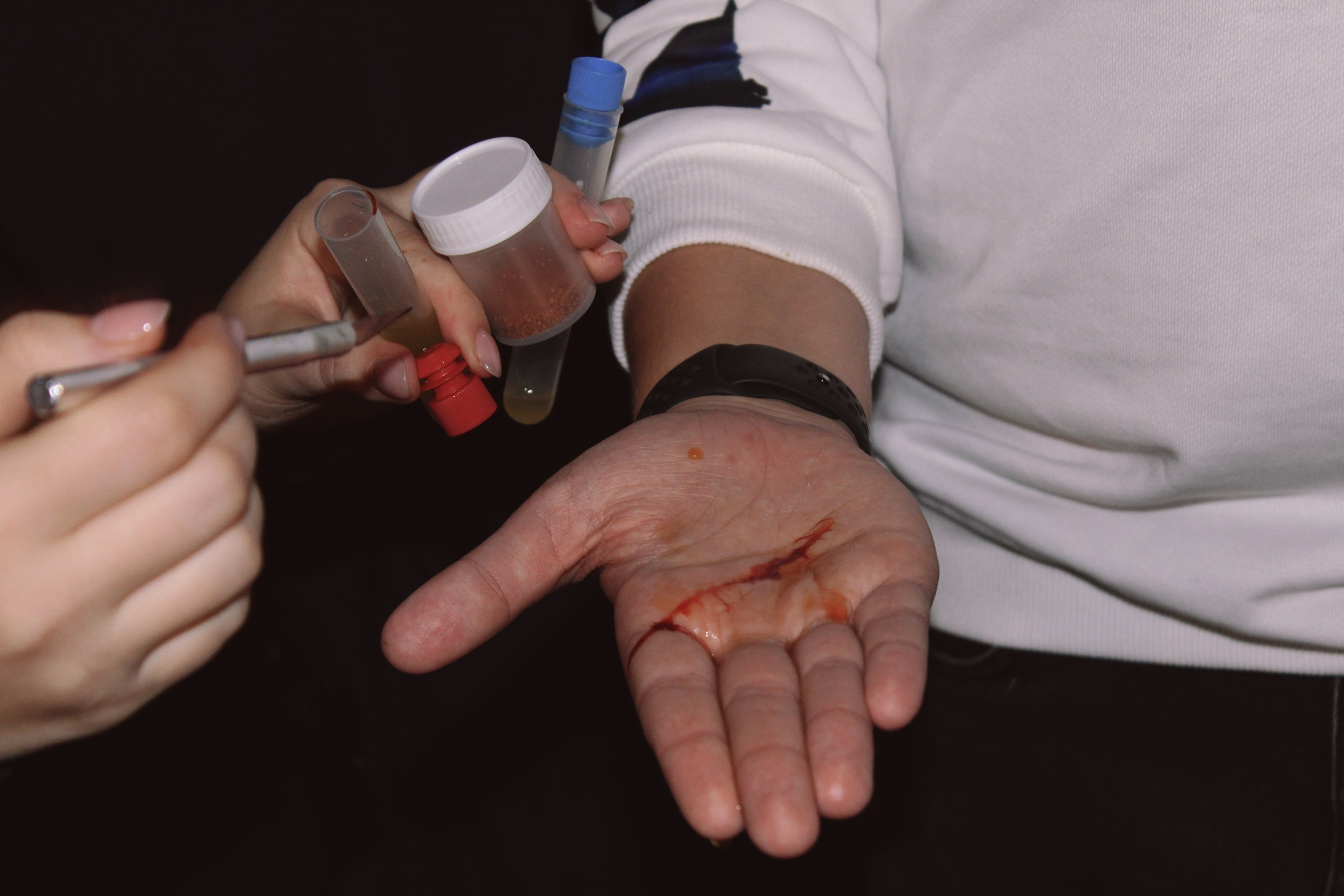 HYPNOMIKA: квест на день рождения Степы. КАРАМБОЛА: Организация праздников в Москве