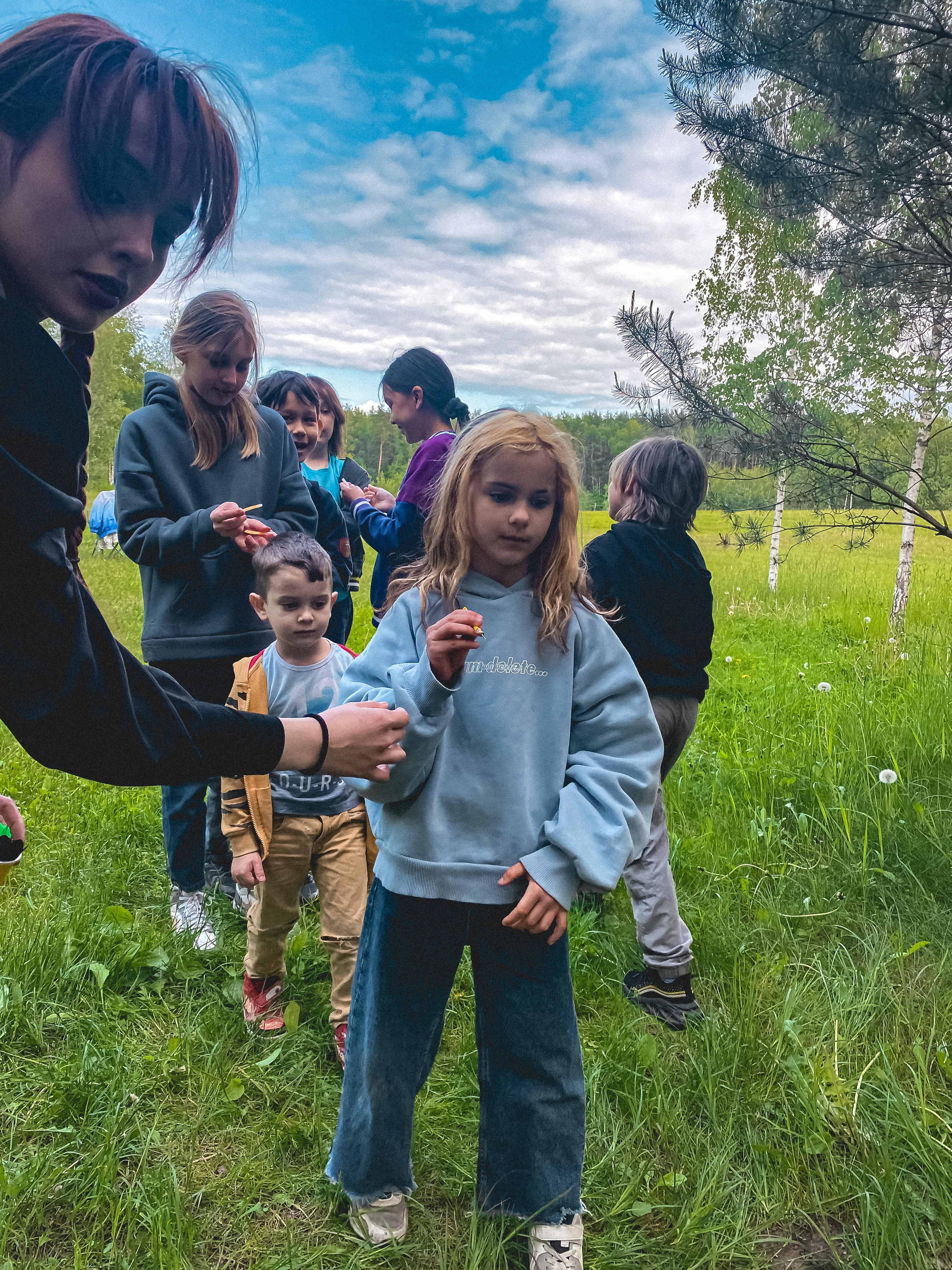 ВОЗВРАЩЕНИЕ УЕНСДЕЙ: день рождения на природе. КАРАМБОЛА: Организация праздников в Москве