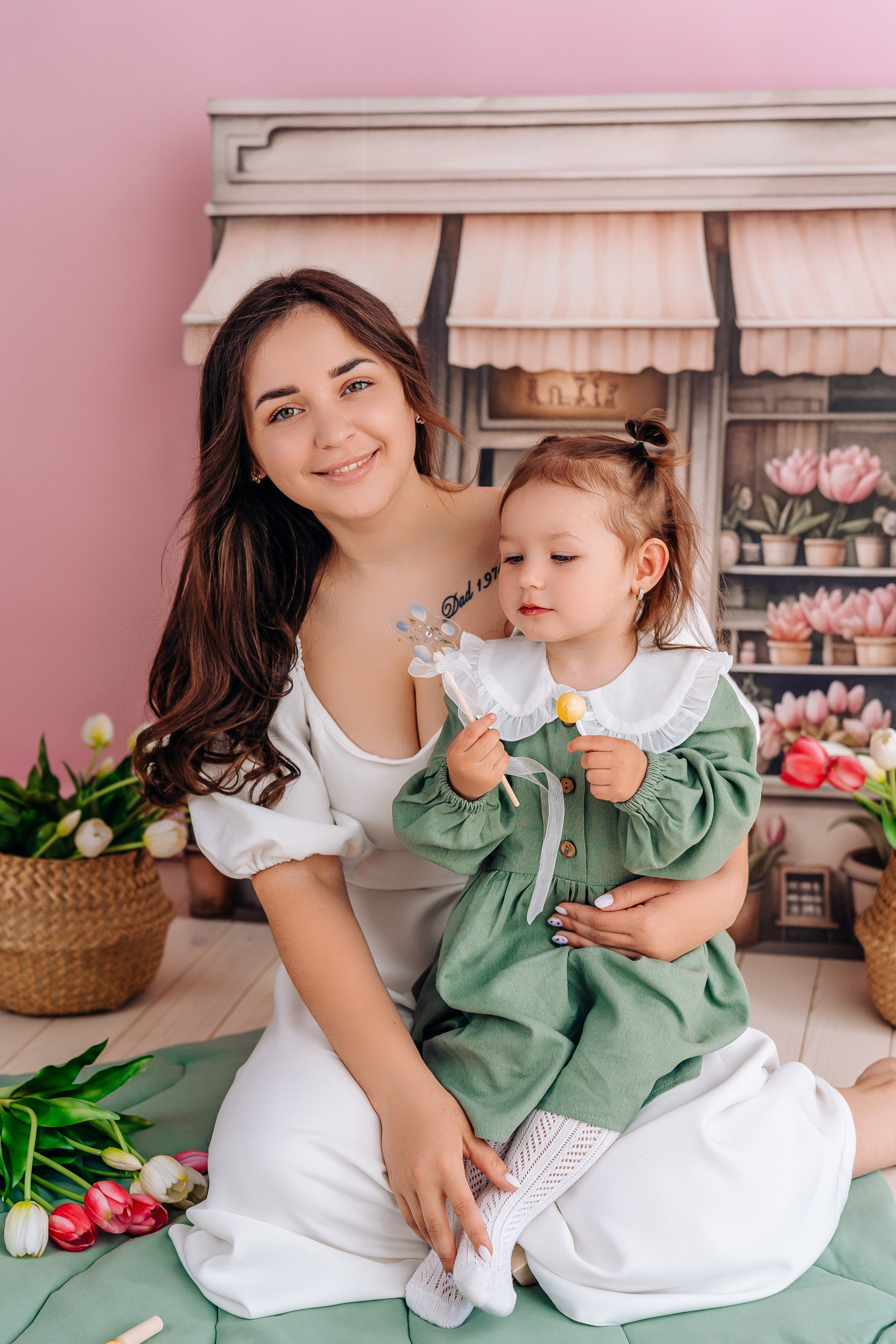 «Лама» Детская фотостудия Уфа