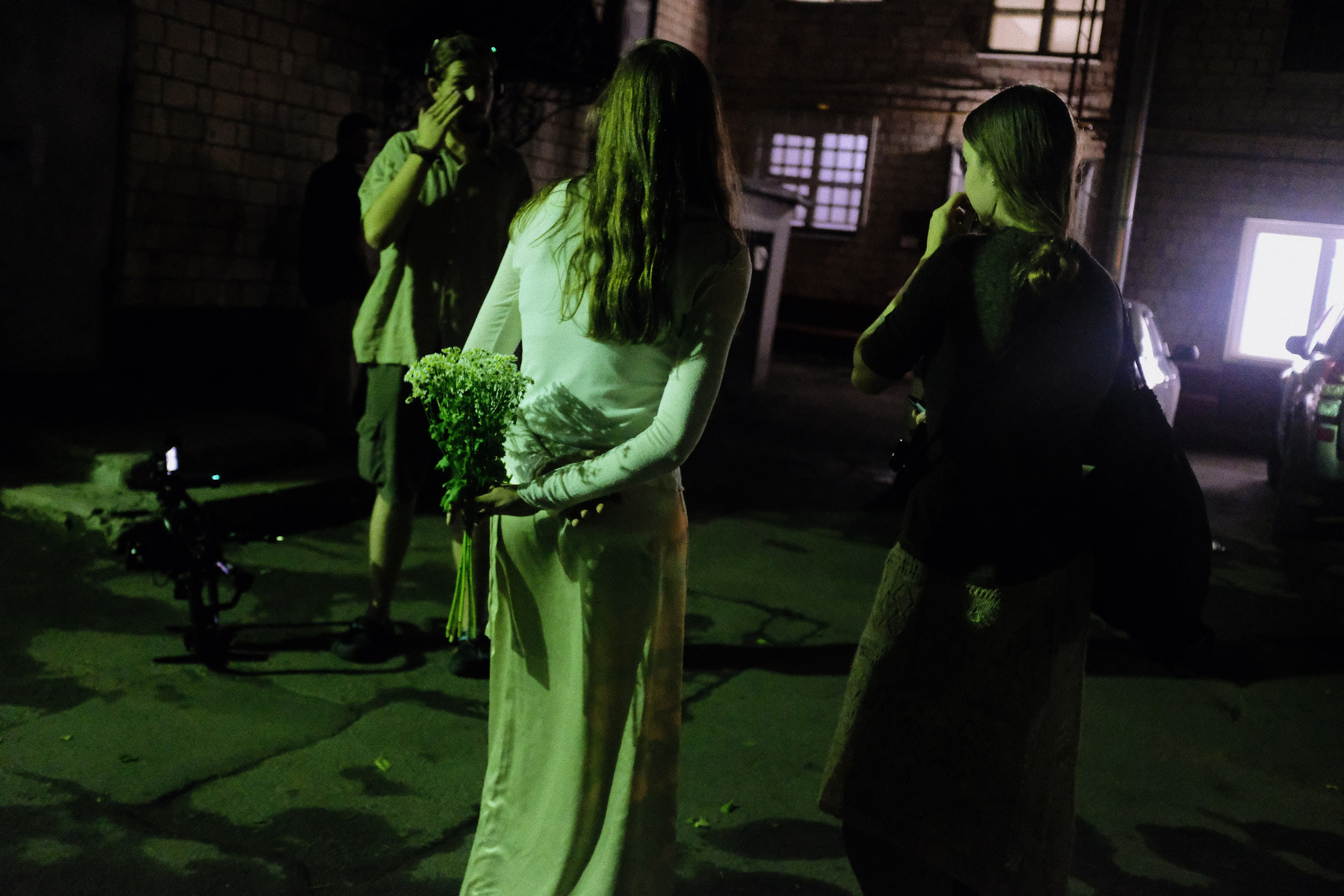 Бэкстейдж. Аня белка — художница и фотограф