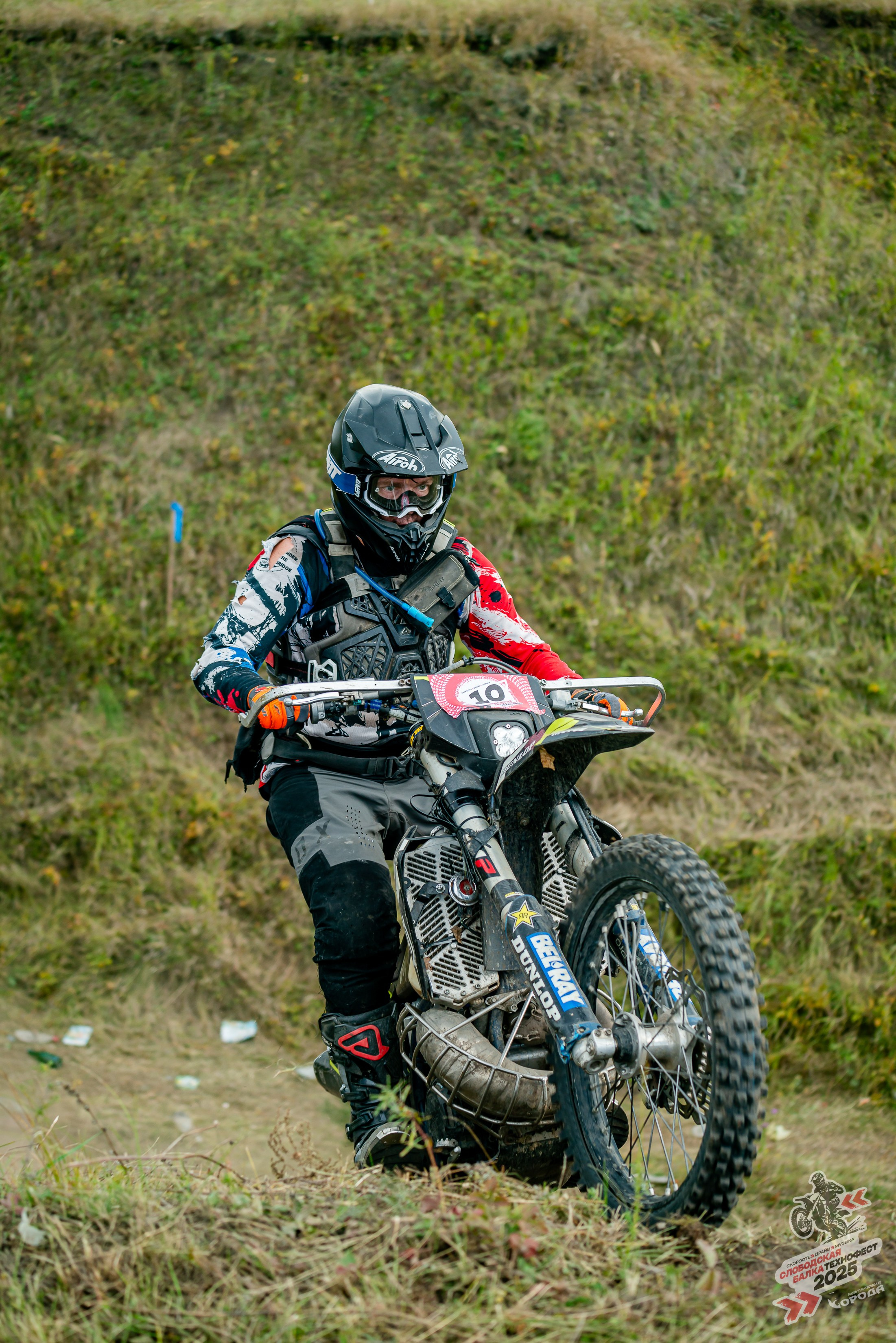 Слободская балка 2025. Фотограф | Макс Борода