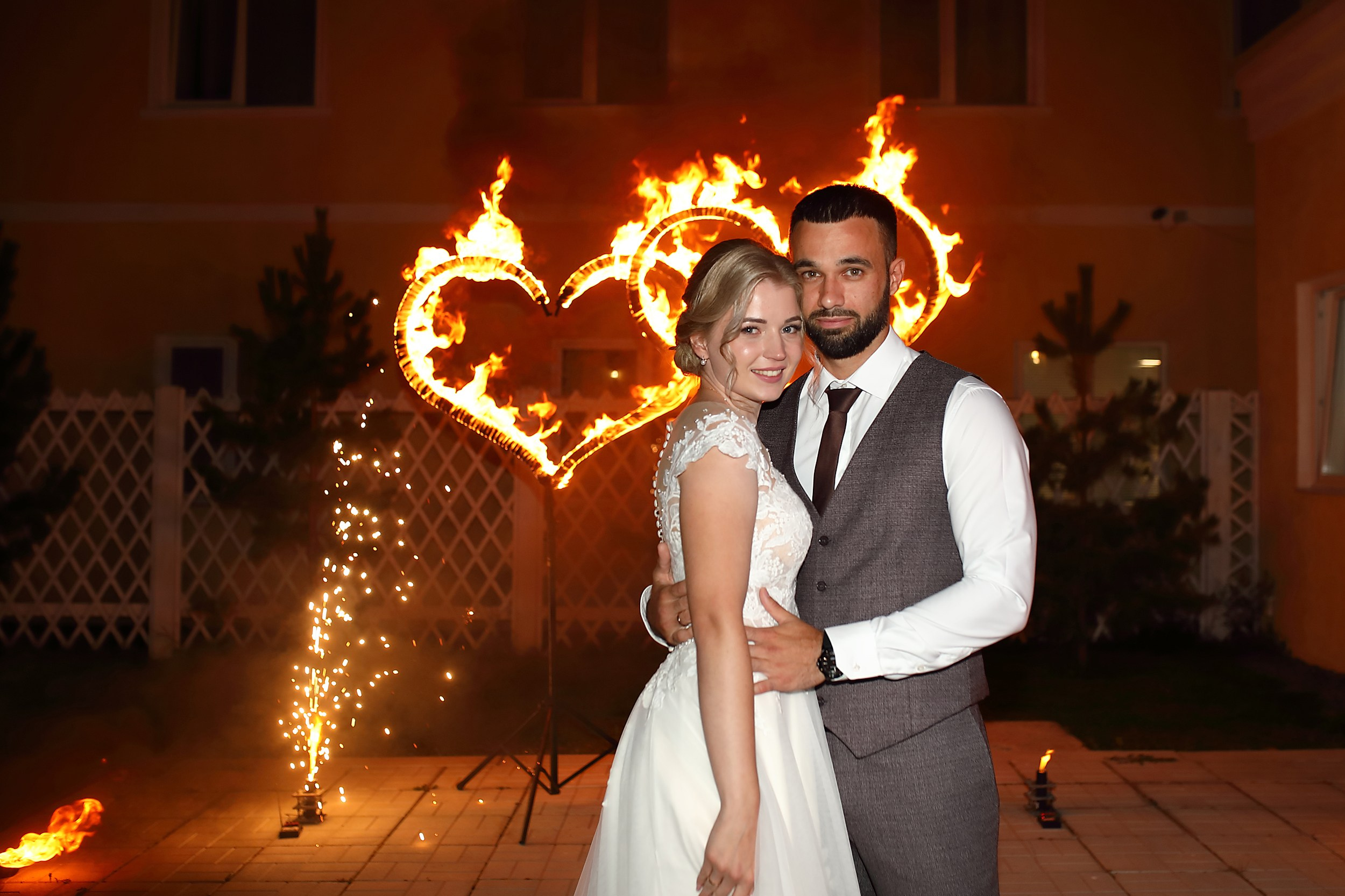 Свадебная фотосессия Дмитрия и Яны. Свадебный и семейный фотограф и видеограф в Екатеринбурге Полянские Тимур и Анастасия