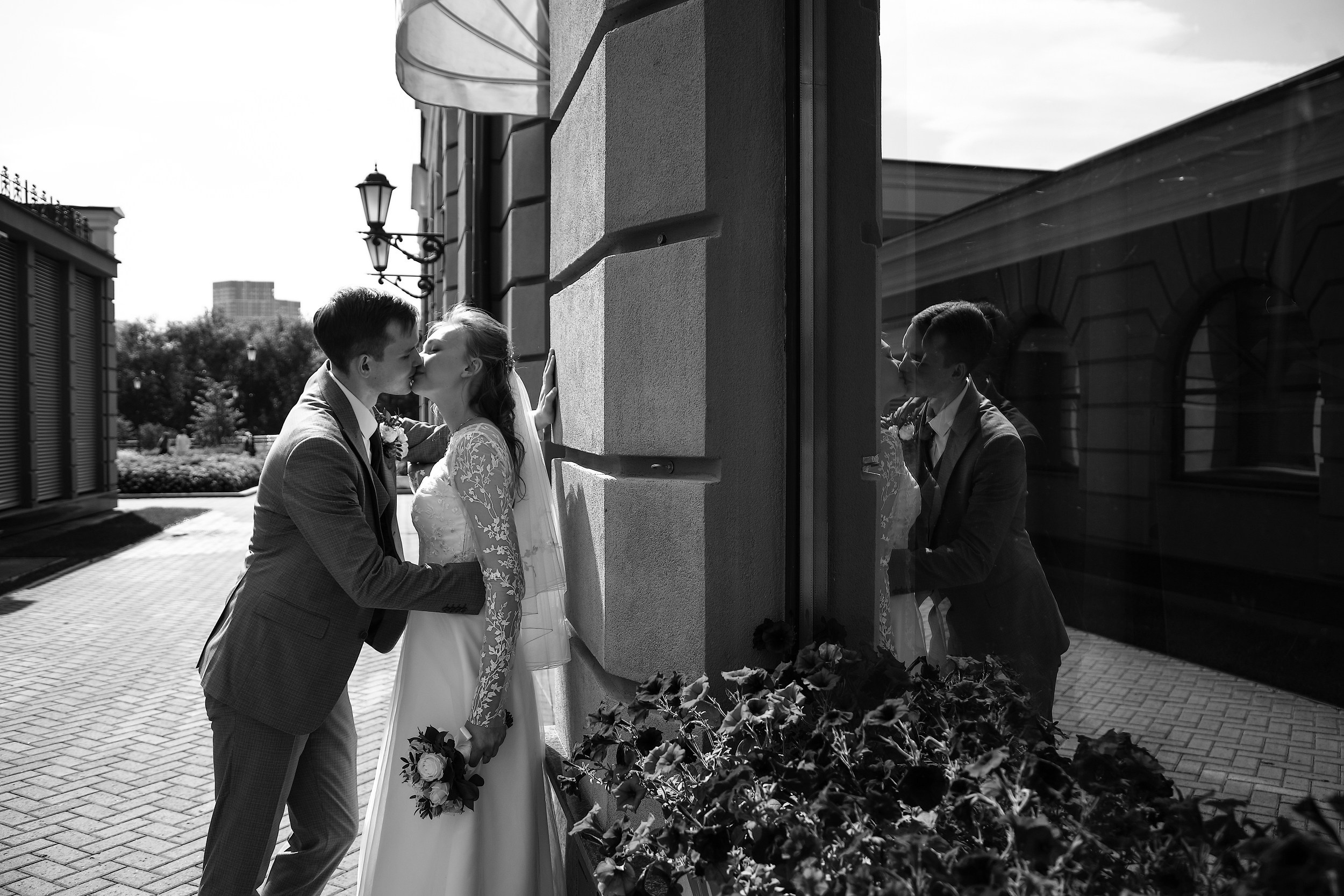 Иван и Арина. Свадебный и семейный фотограф и видеограф в Екатеринбурге Полянские Тимур и Анастасия