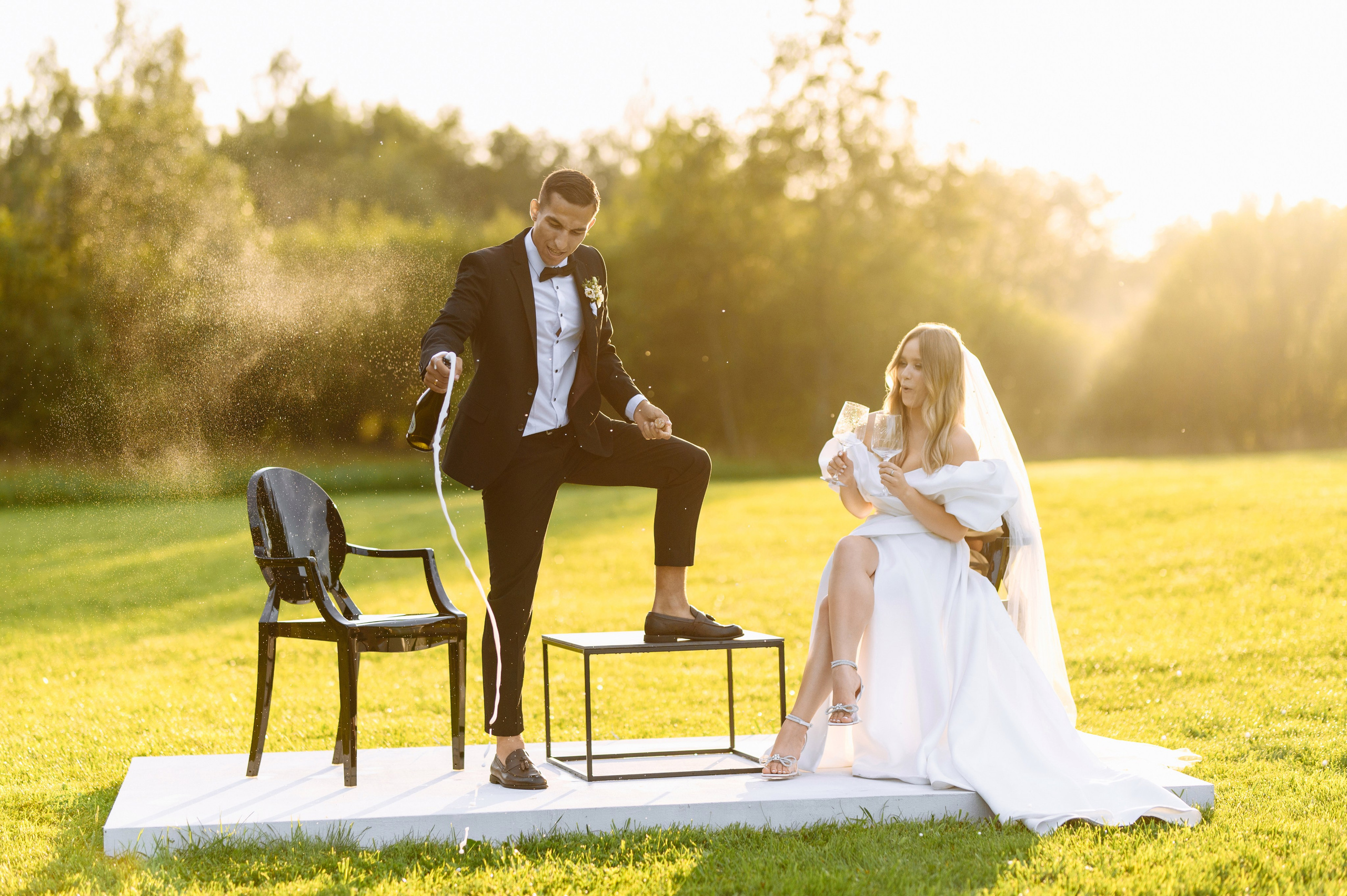 Дмитрий и Елизавета. Фотограф Кирилл Верт