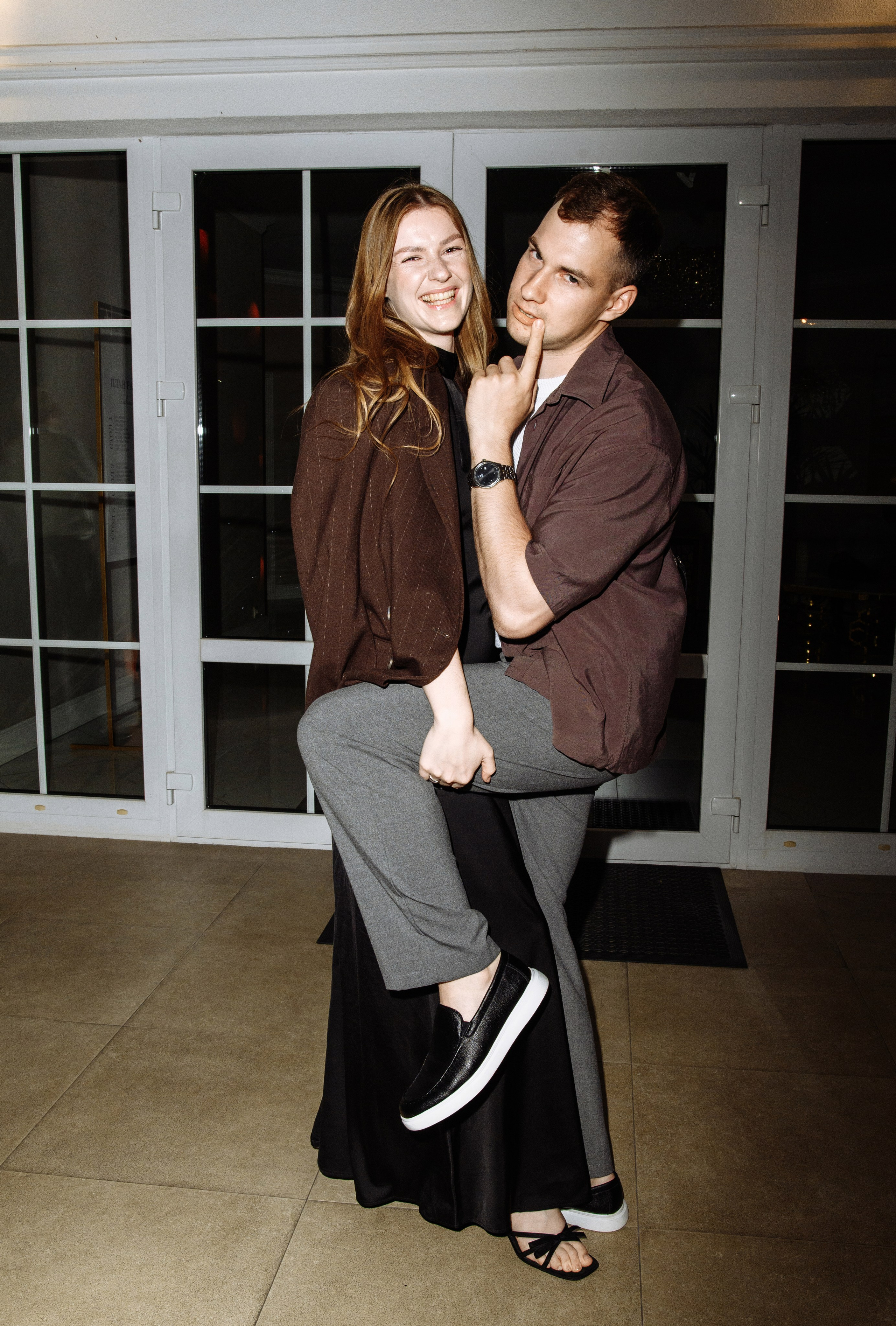 Алексей и Анна. Фотограф Кирилл Верт