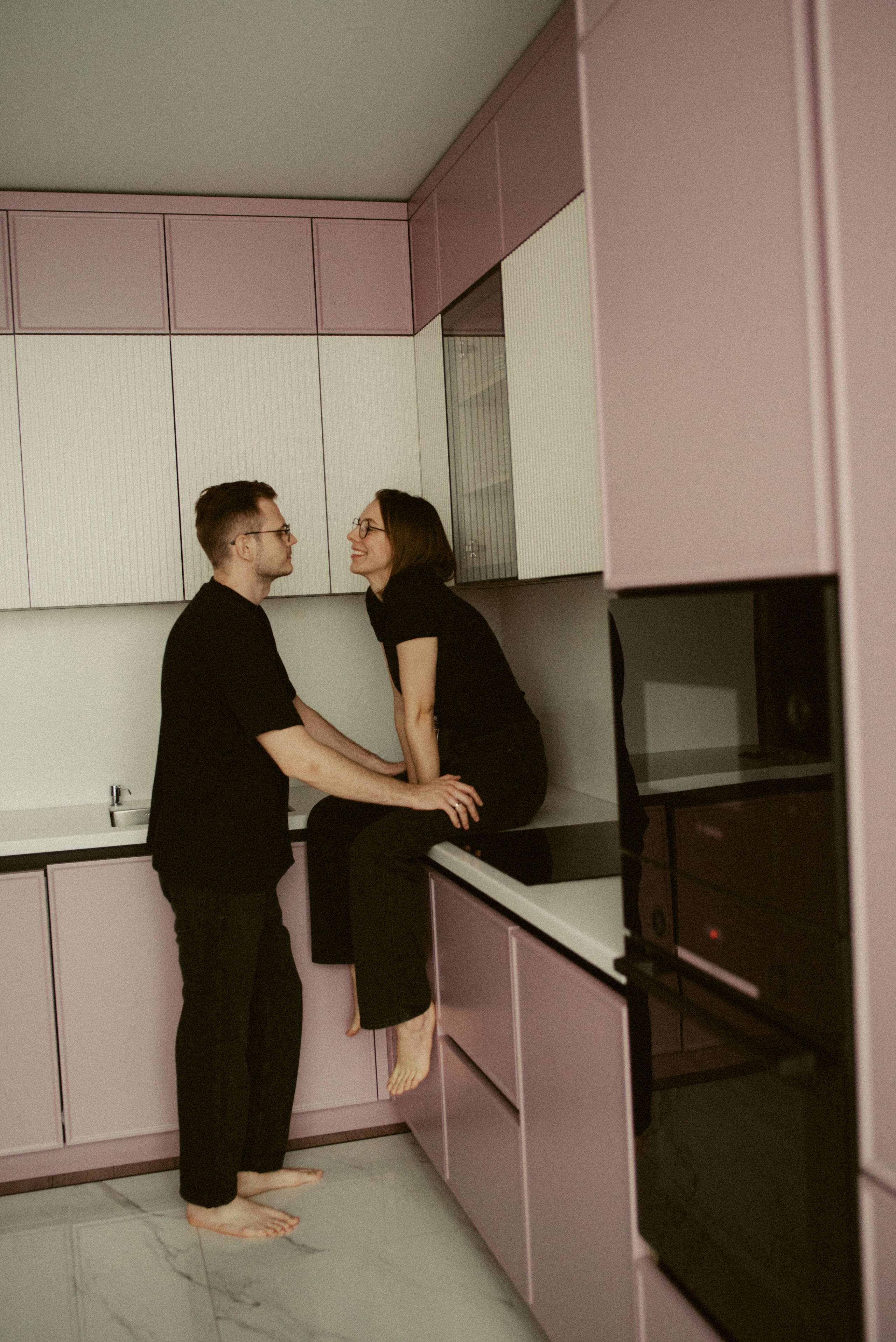 Мама, папа, я и Локи. Семейный фотограф в Краснодаре
