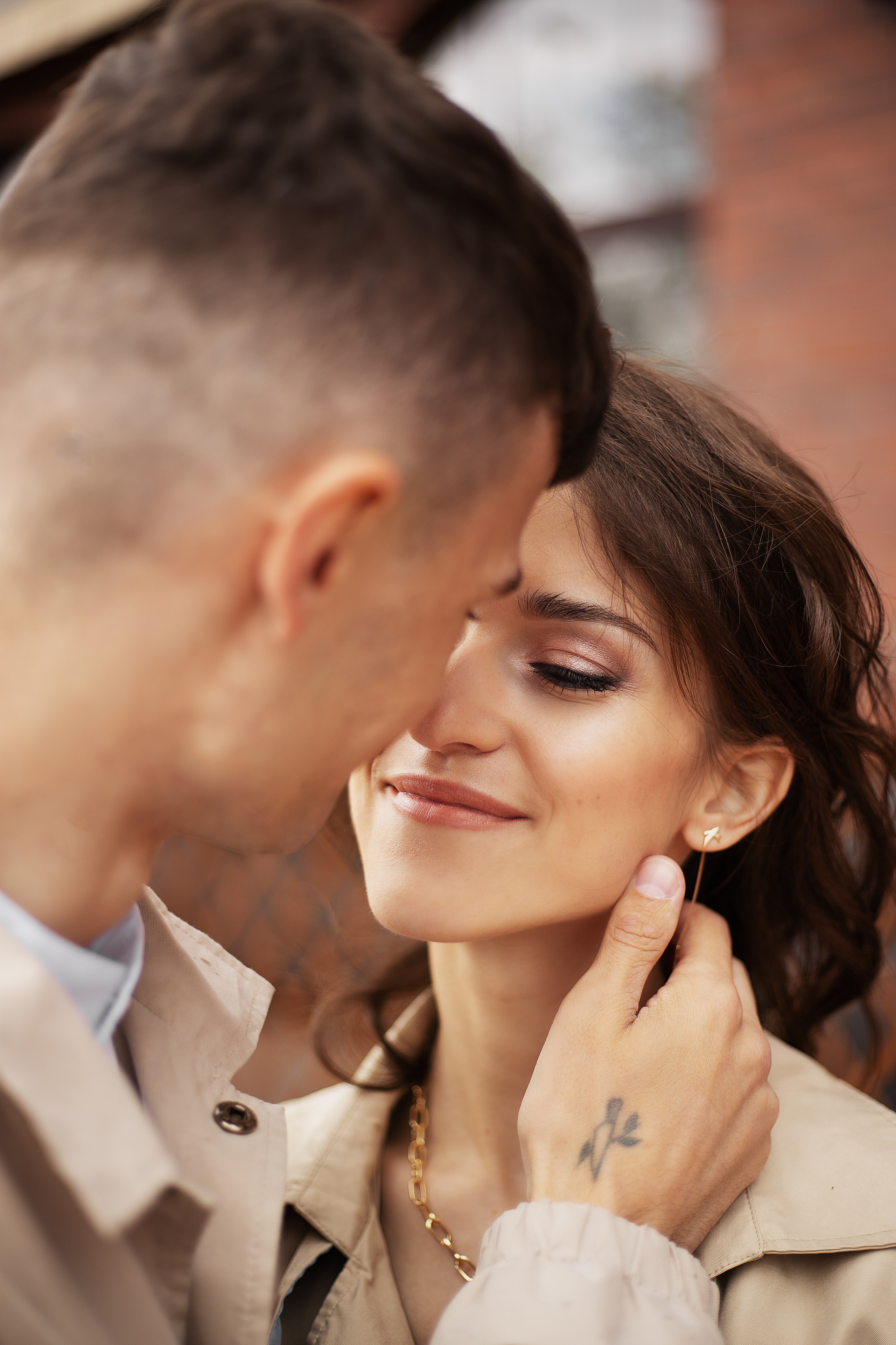 Свадебные прогулки (свадьба для двоих). Контент-фотограф в Калининграде (Москве) Наталья Кеворкова