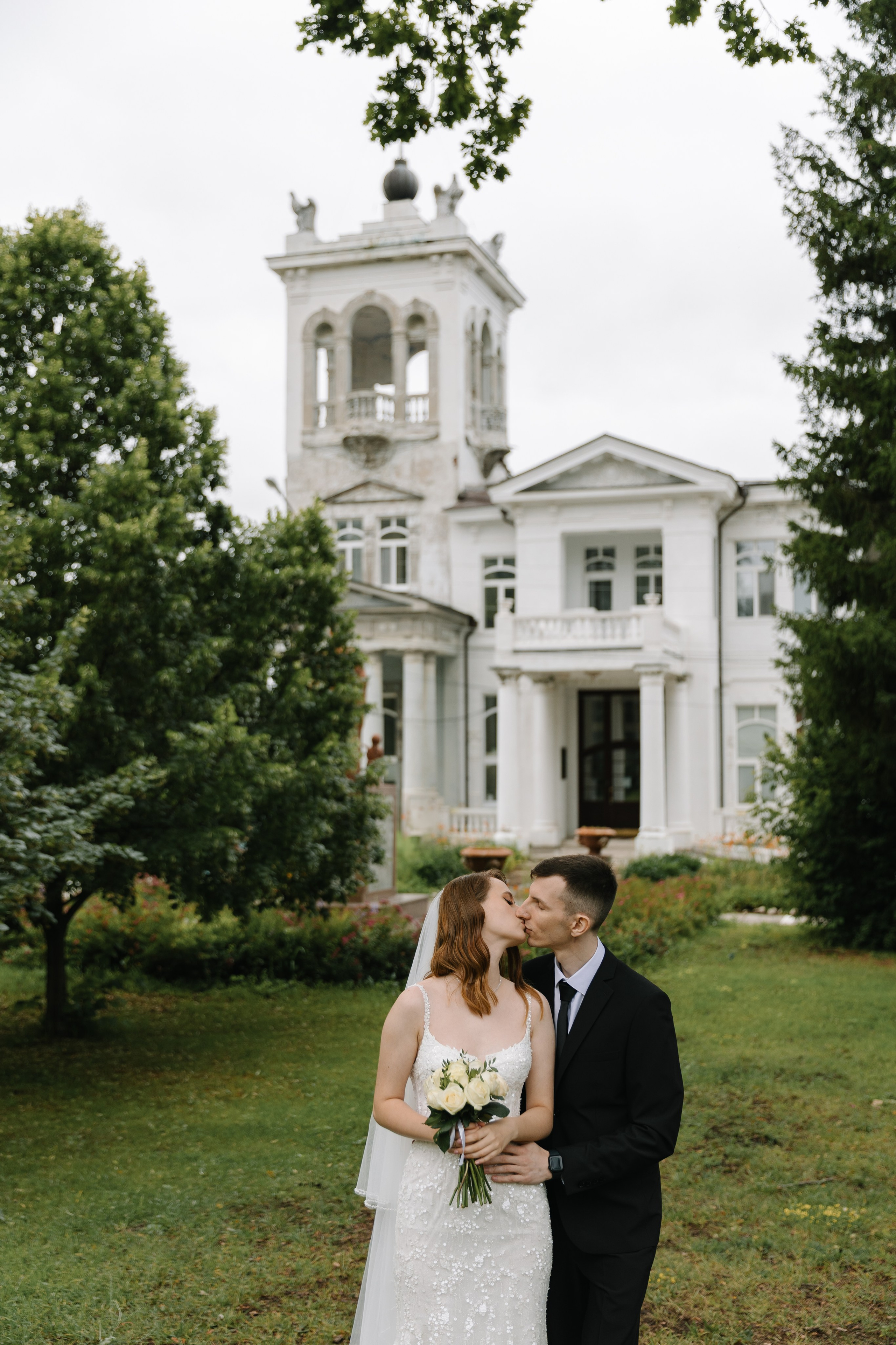 Олег и Светлана. Камерная свадьба. Свадебный и семейный фотограф в Самаре Катя Боб