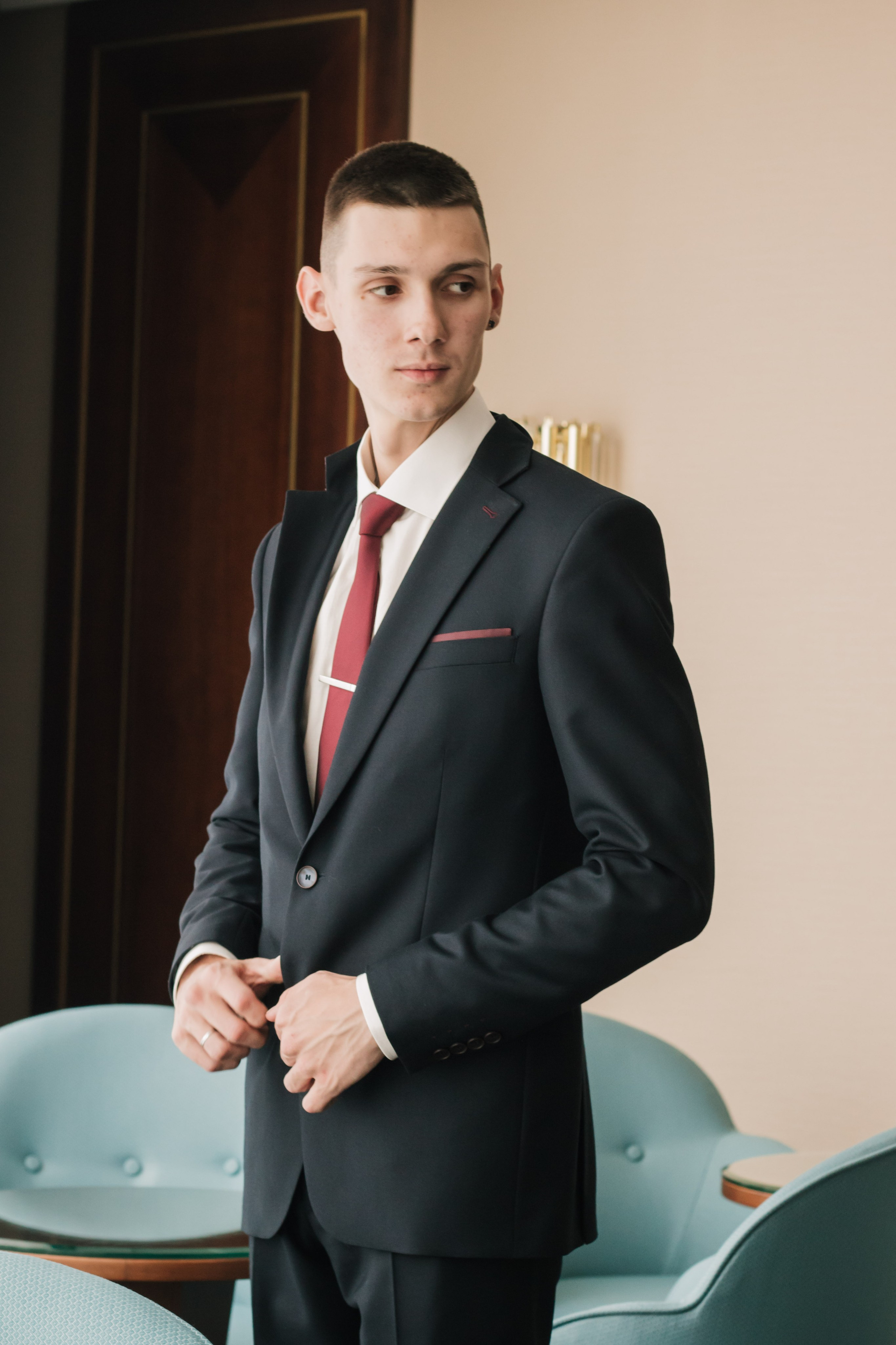 Екатерина и Игорь. Фотограф Елена Балакина (Челябинск)