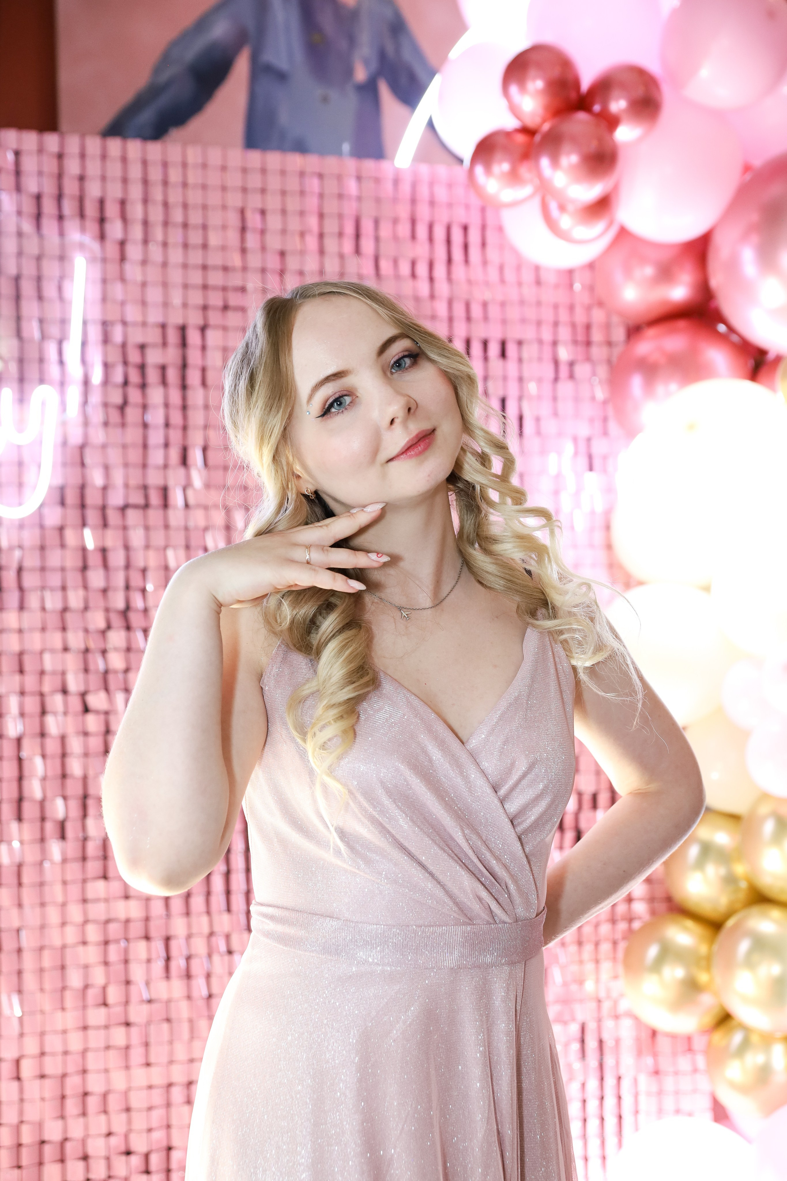 День рождения Марины. Фотограф мероприятий Ирина Каширина