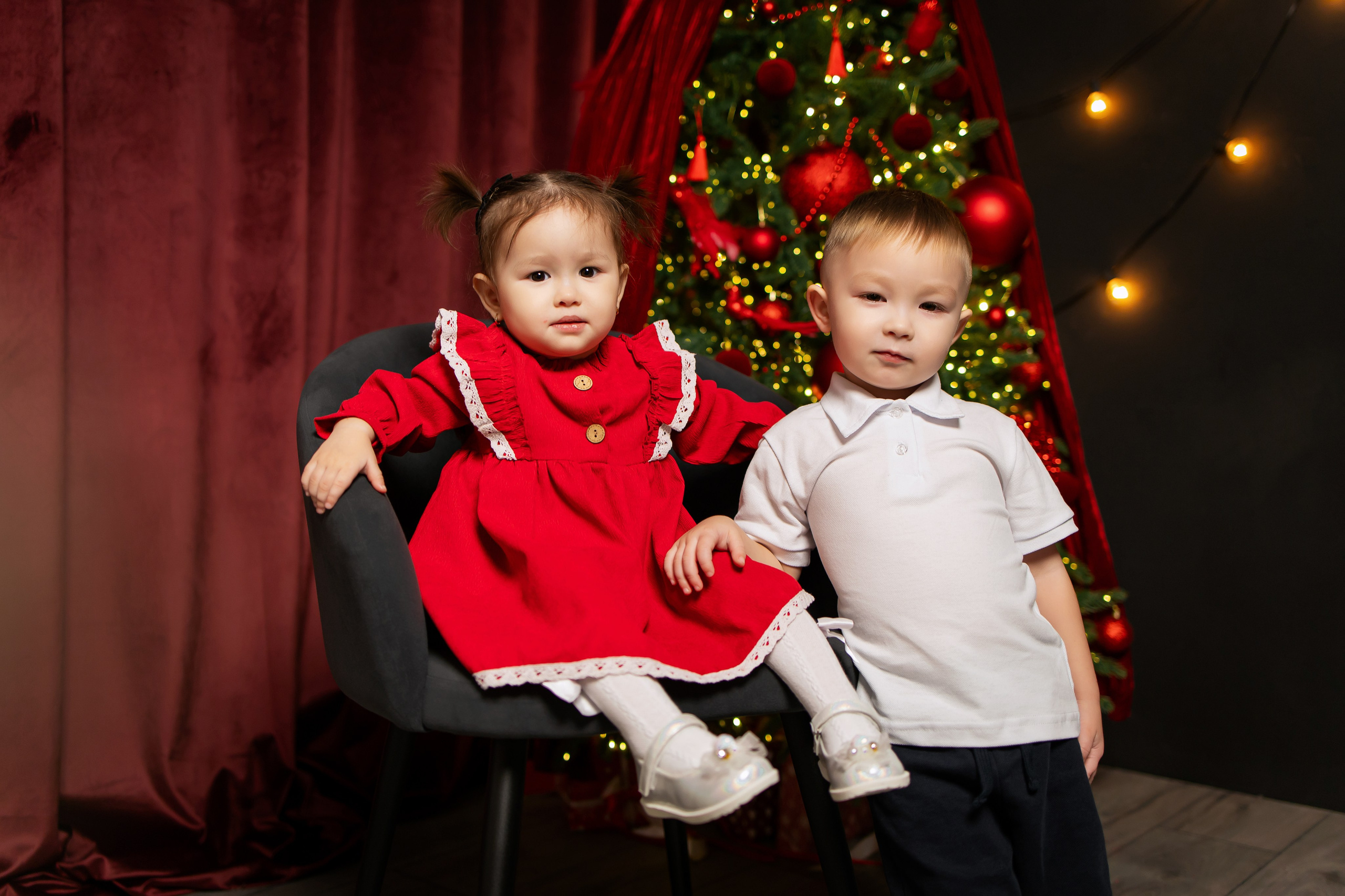 Ваши фотографии. Интерьерная фотостудия Background в Омске