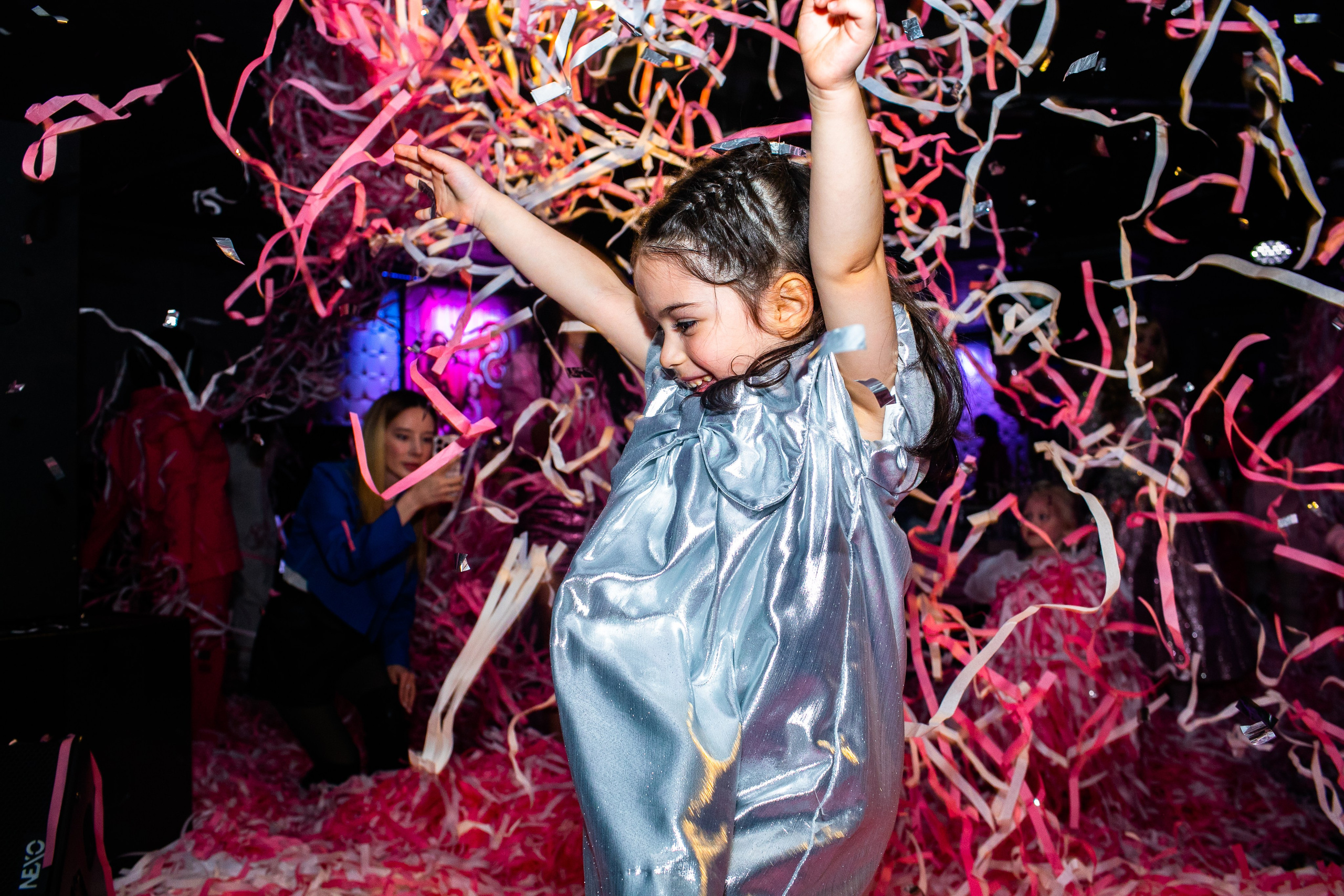 День рождения Милли. Art photographer Nino