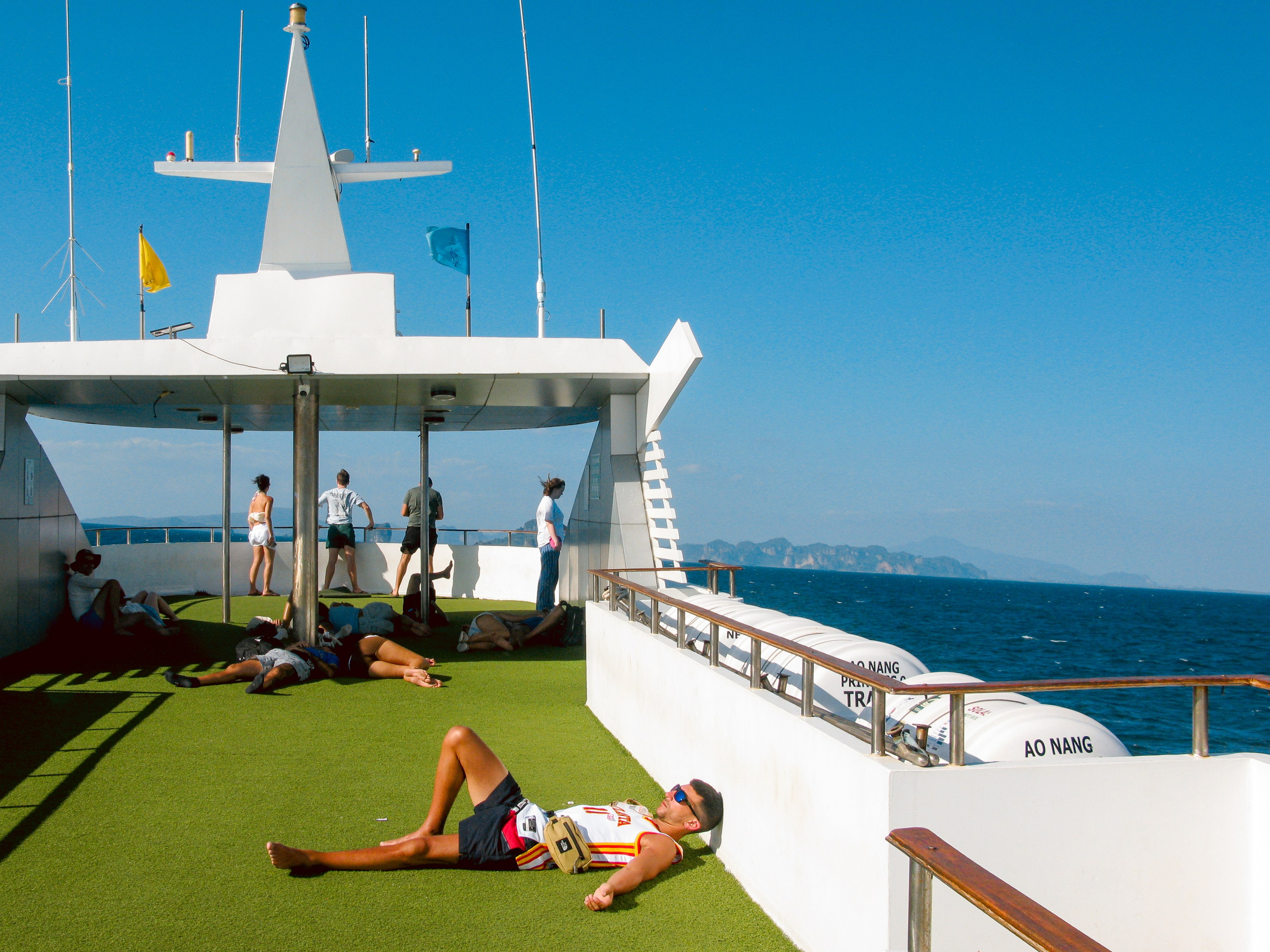 Thai. Фотограф Миланазавр