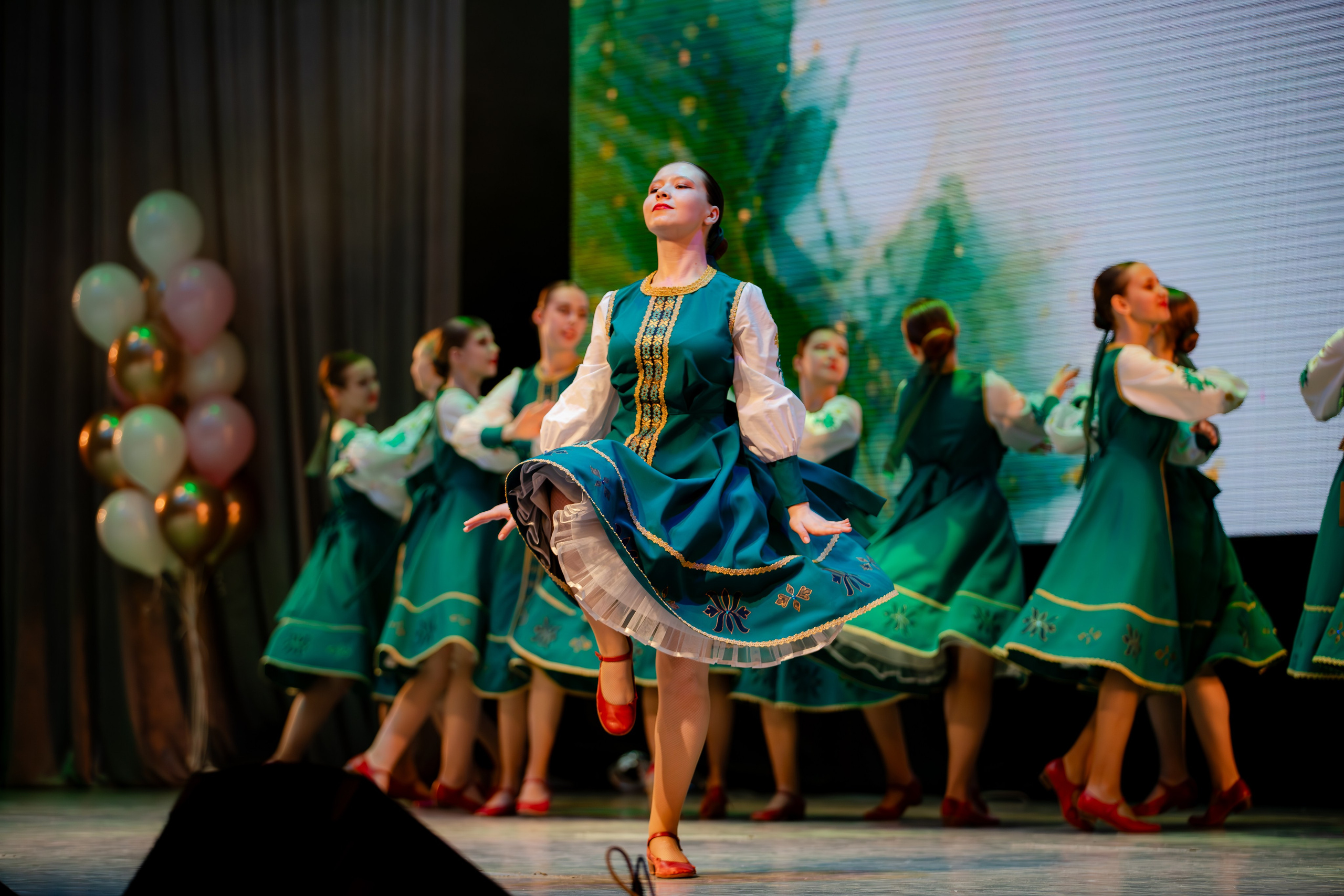 ARТика. Отчетный концерт. Съемка в г. Екатеринбурге