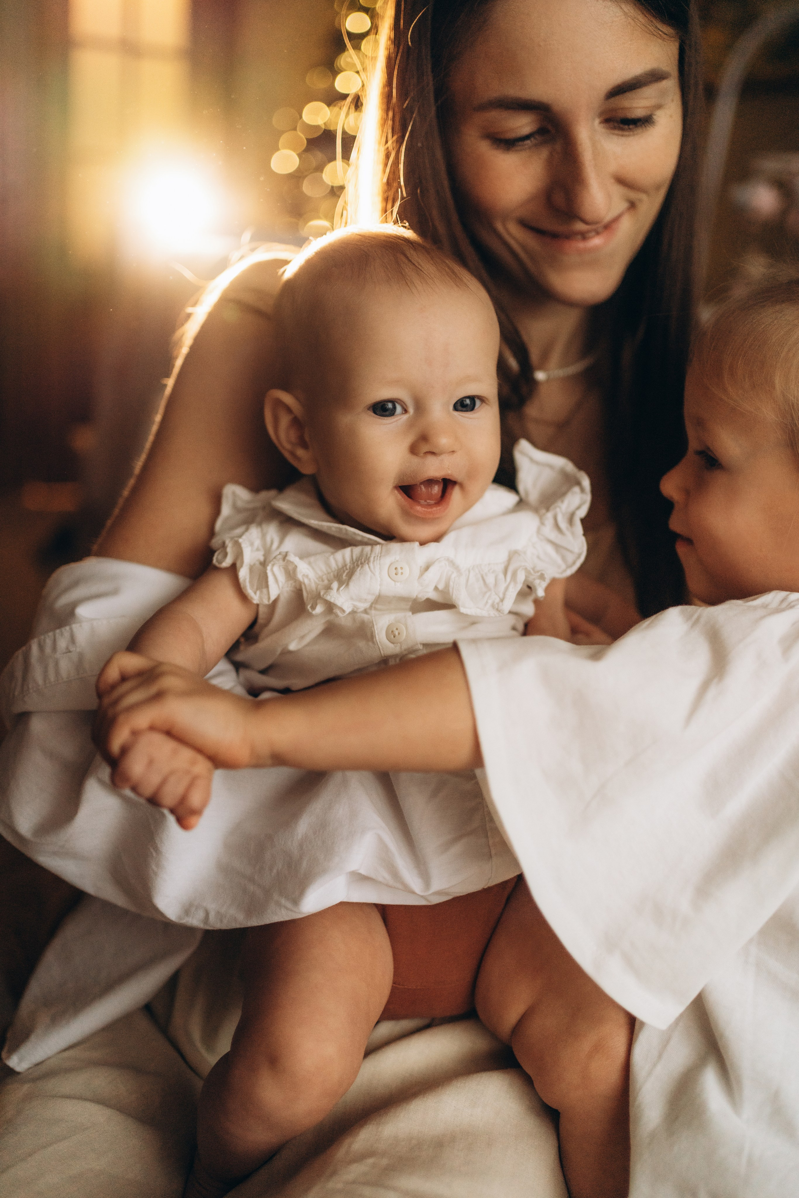 Настя, Леша, Алиска и Сеня. Фотограф в Минске — Мария Миллс