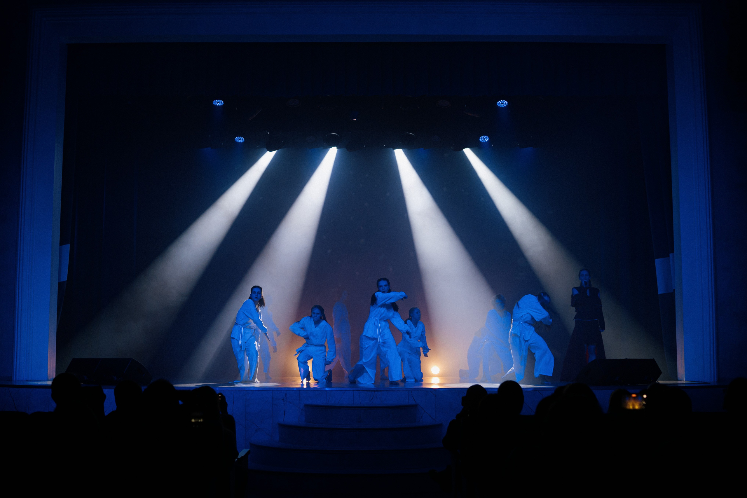 Гильдия искусств «ПРОСТОР» | отчетный концерт. Фотограф Vika Rin