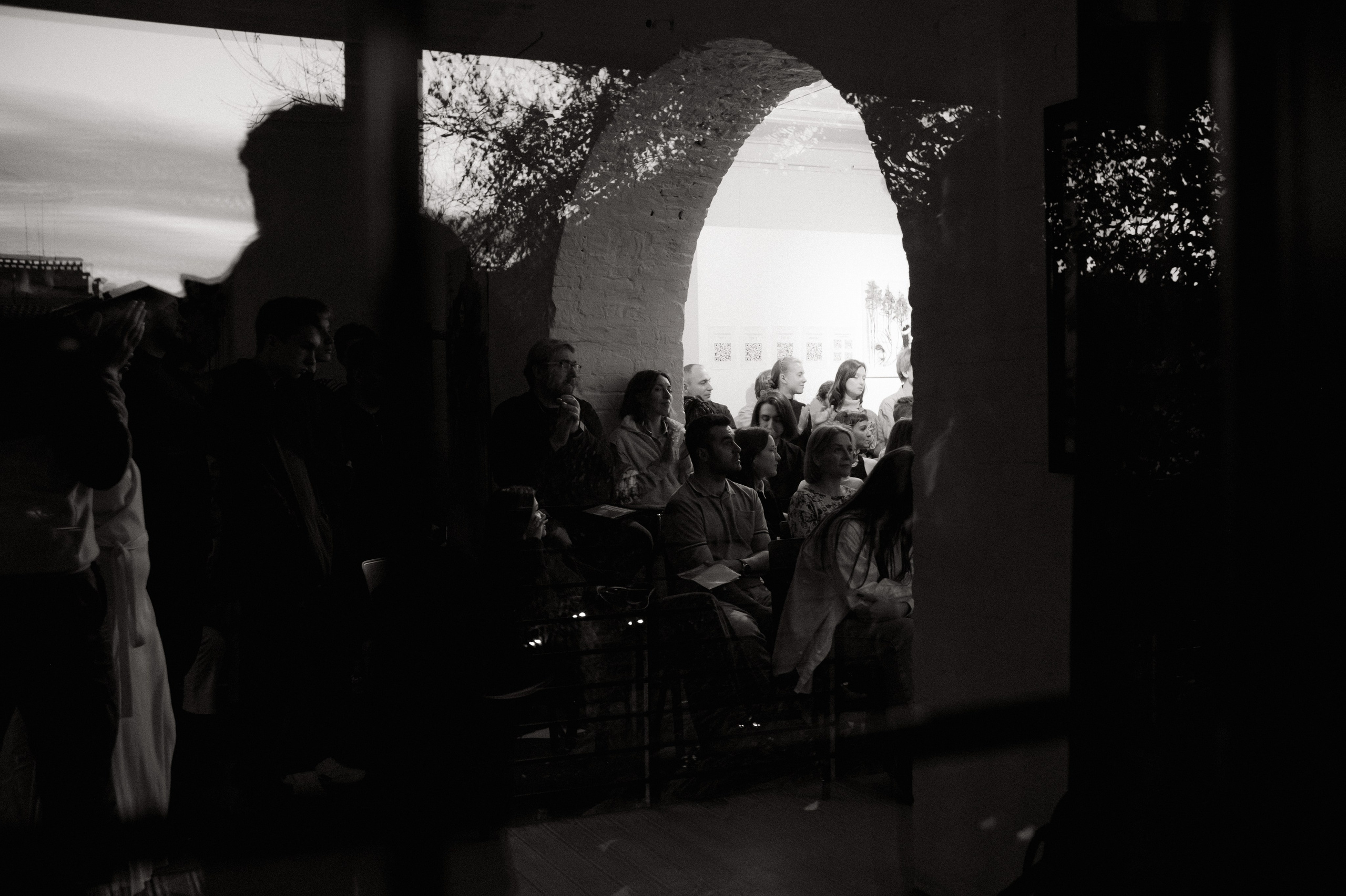 Поэтри-слэм | PRO A﻿RT`S. Фотограф Vika Rin