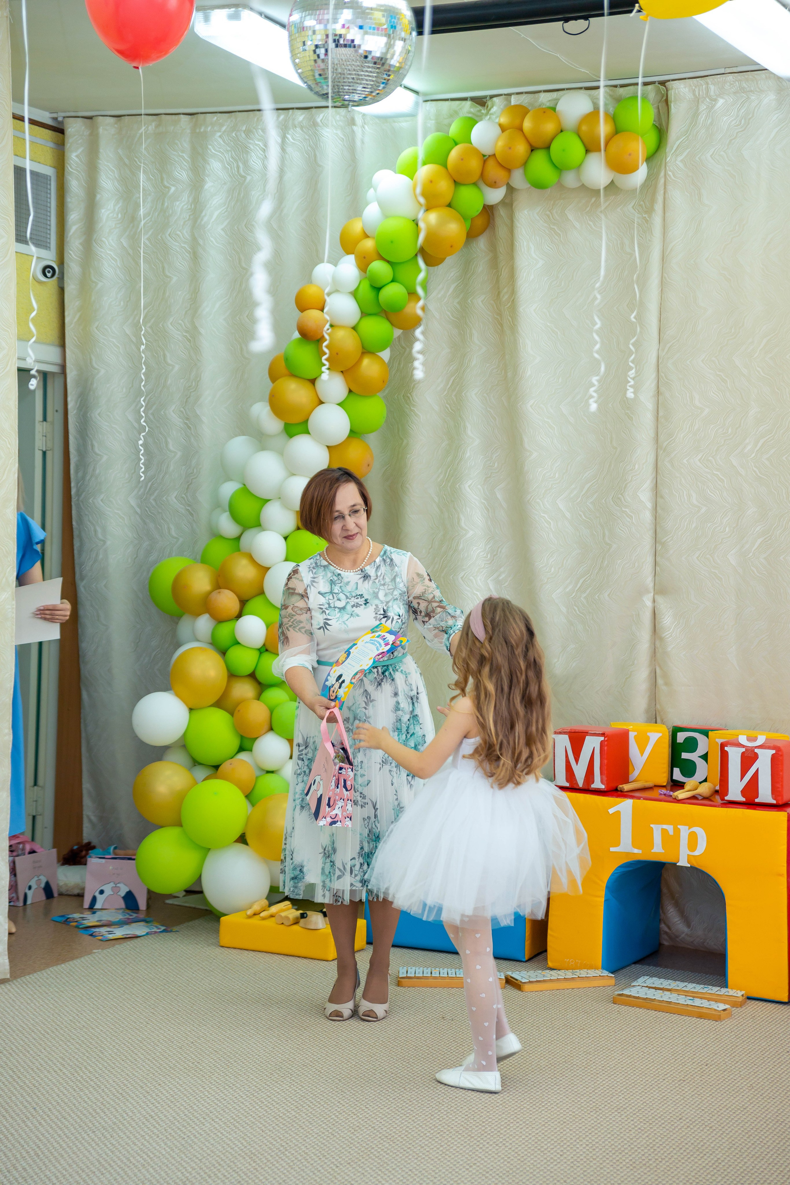 Выпускной в детском саду. Фотограф в Барнауле Юлия Яковлева