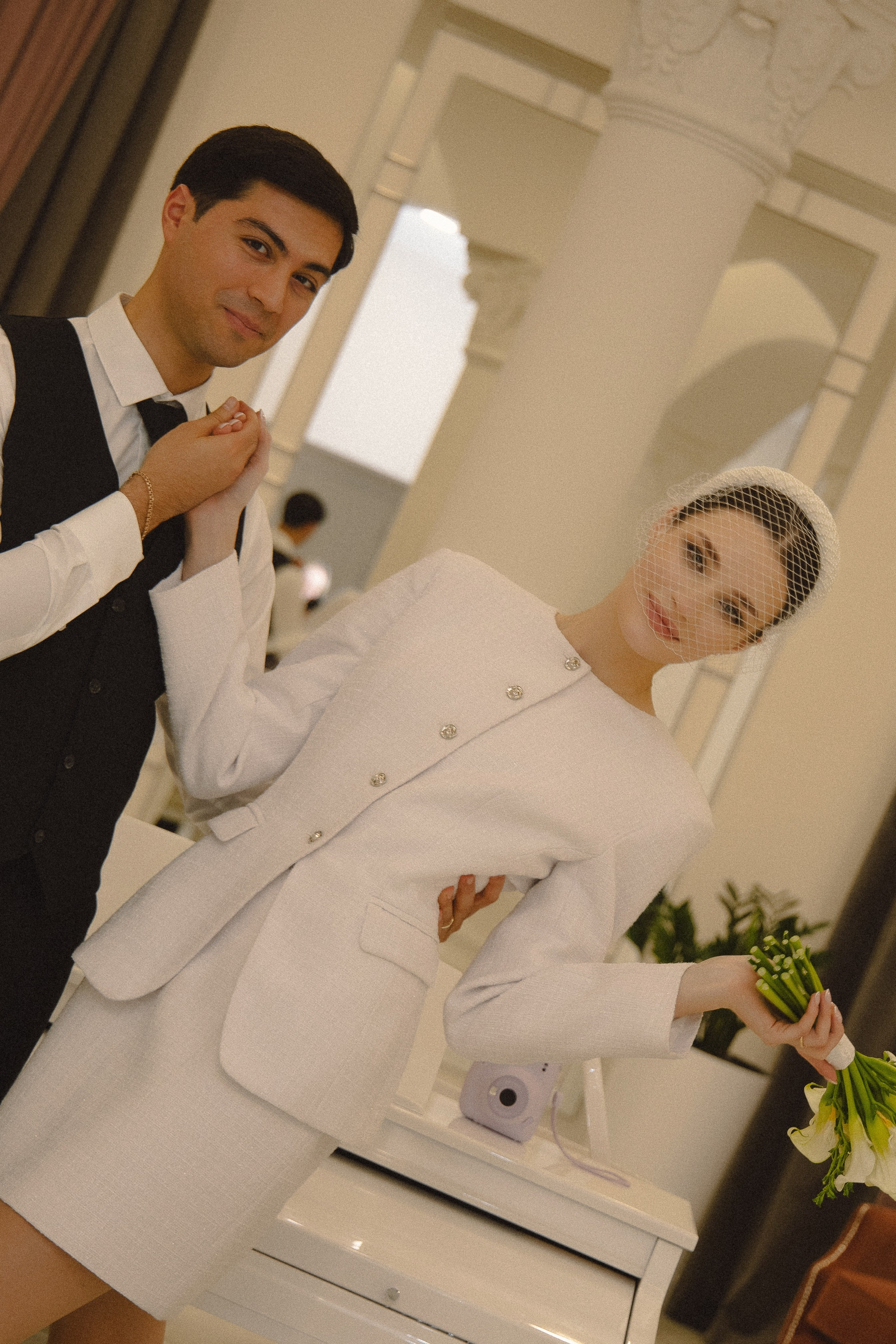 Без лишнего. Свадебный фотограф Марина Пескова | душевная и кинематографичная съёмка в Москве и России