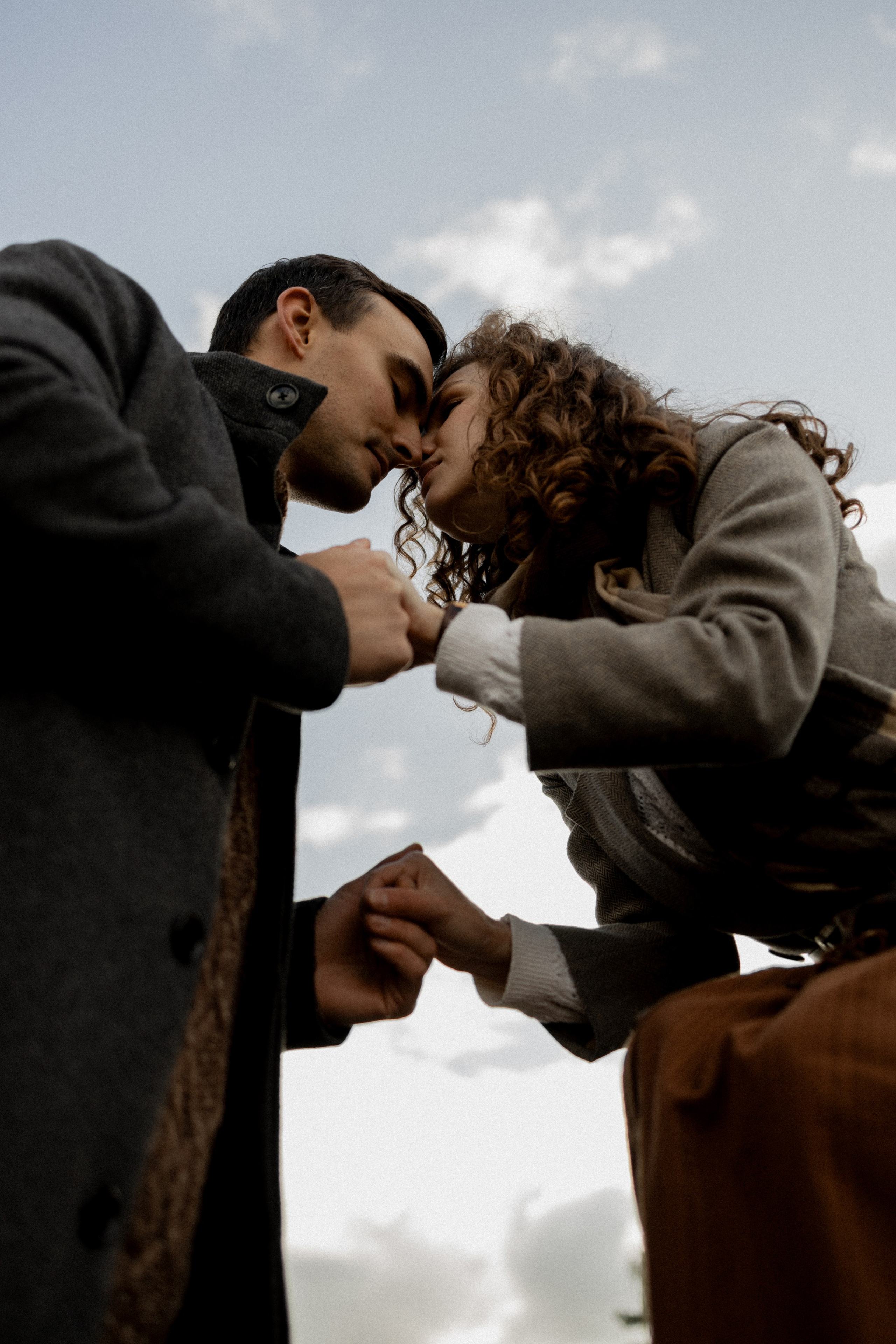 Андрей и Карина. Портретный фотограф Дорошко Анастасия