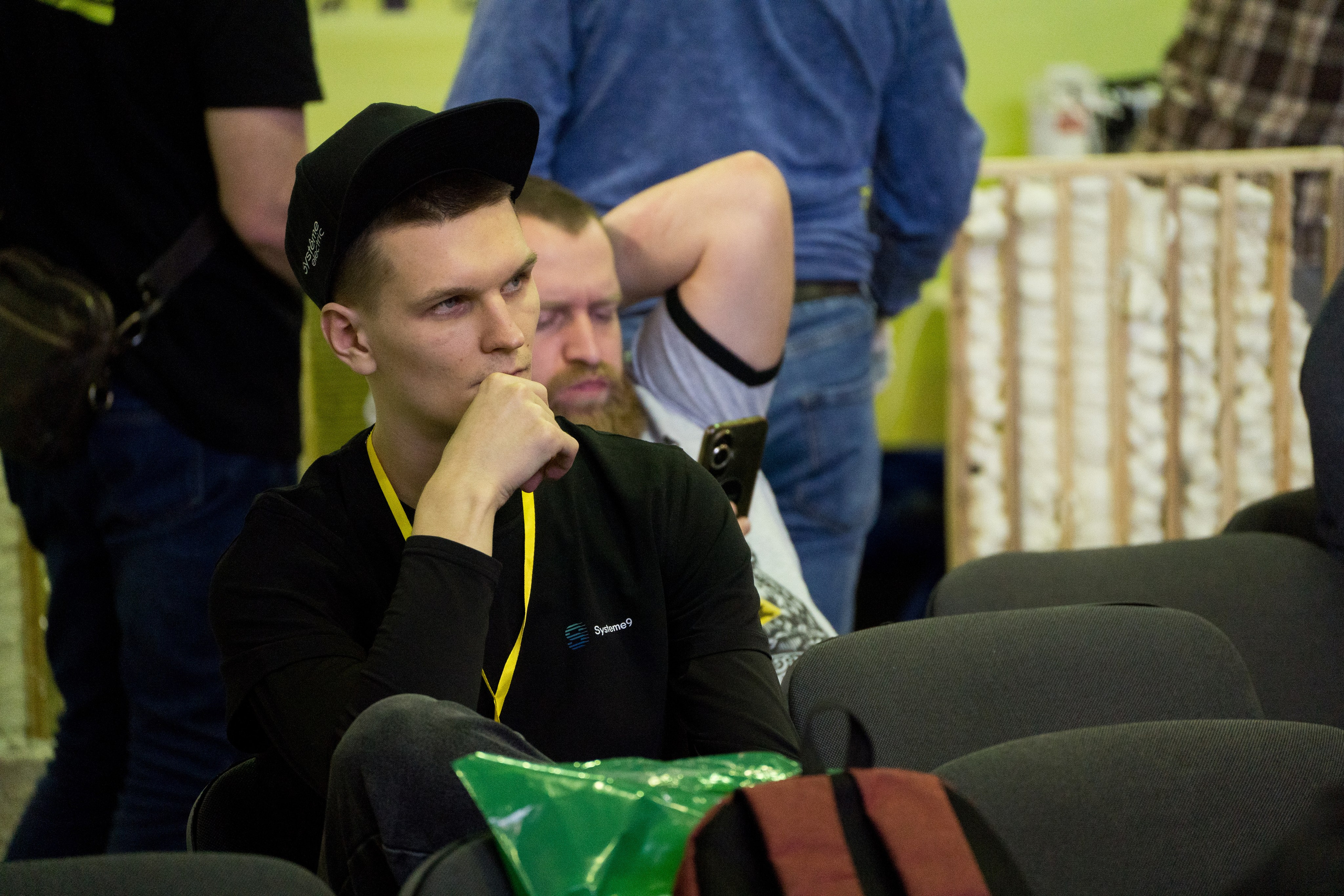 Форум «Золотые Руки 2026». Фотограф в Самаре Иван Булатов