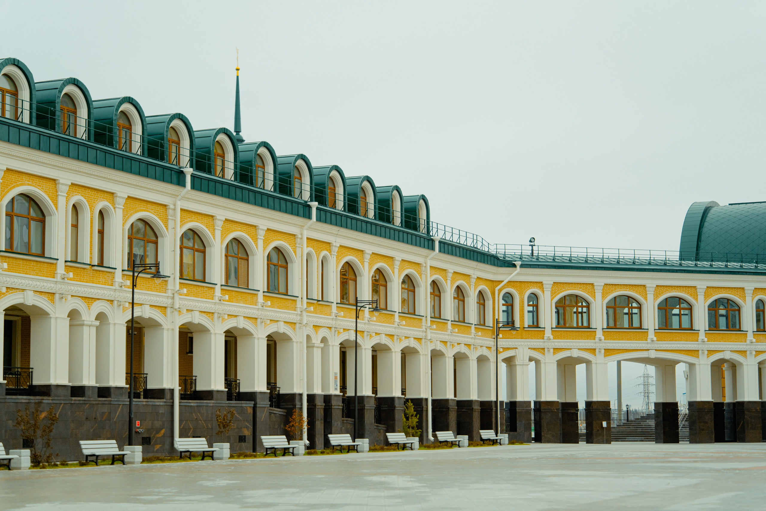 Салехард, Октябрь 2024