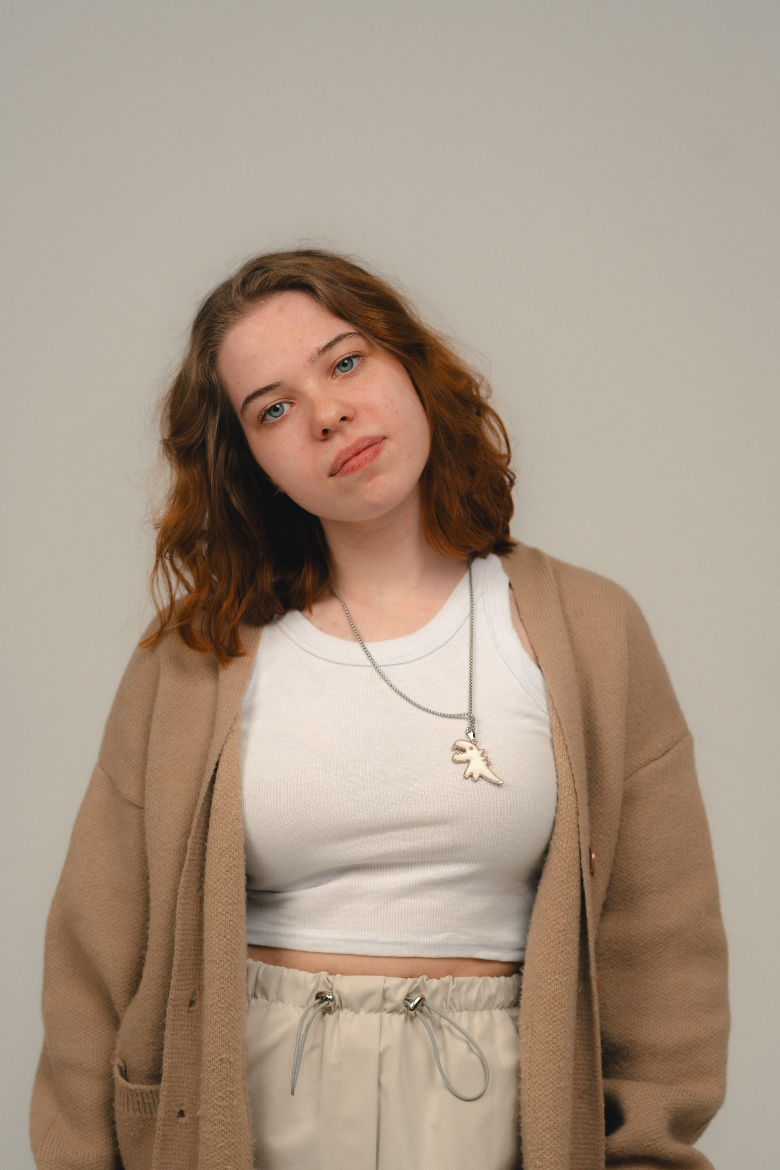 11 класс в студии, Май 2024