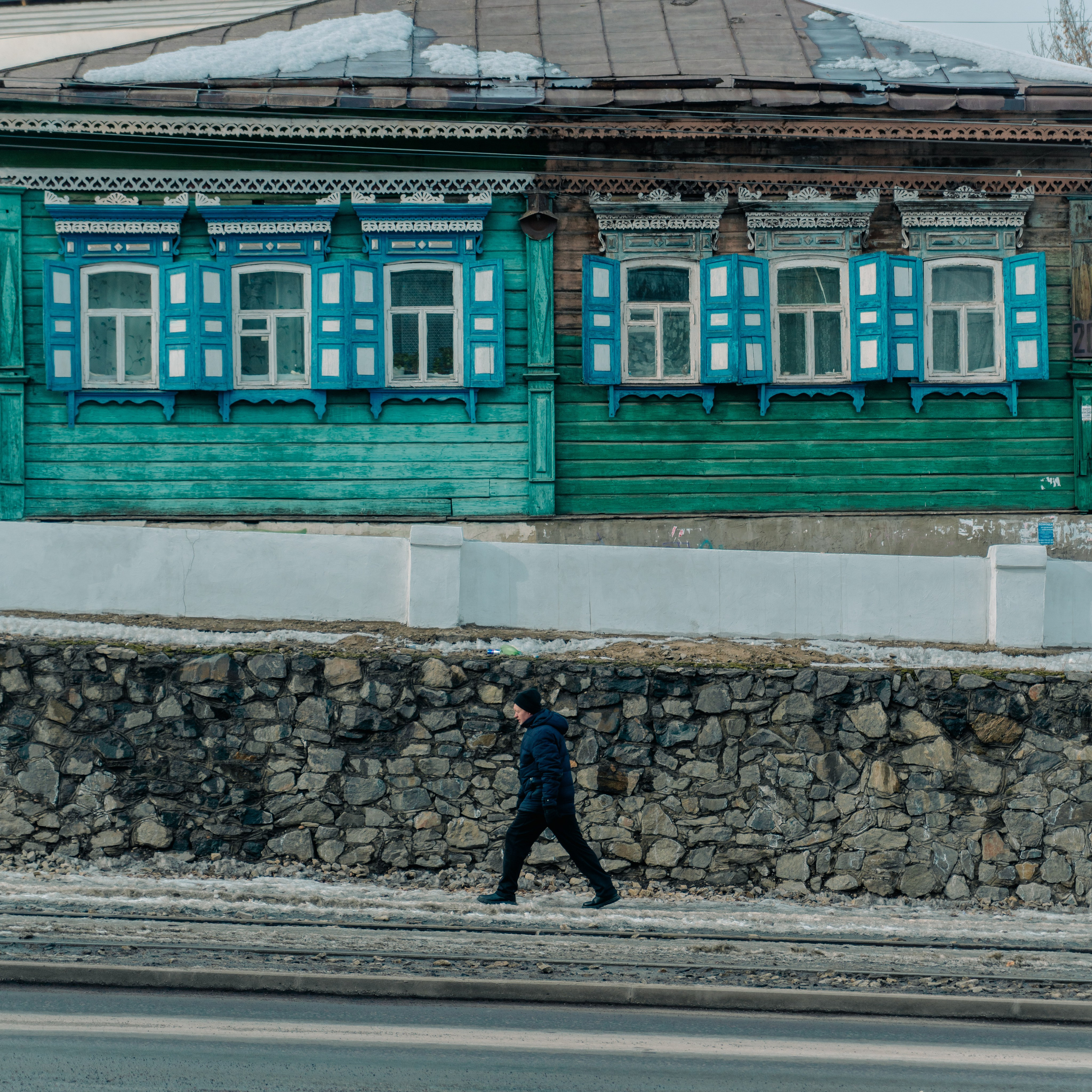 Иркутск и Байкал, Март 2024