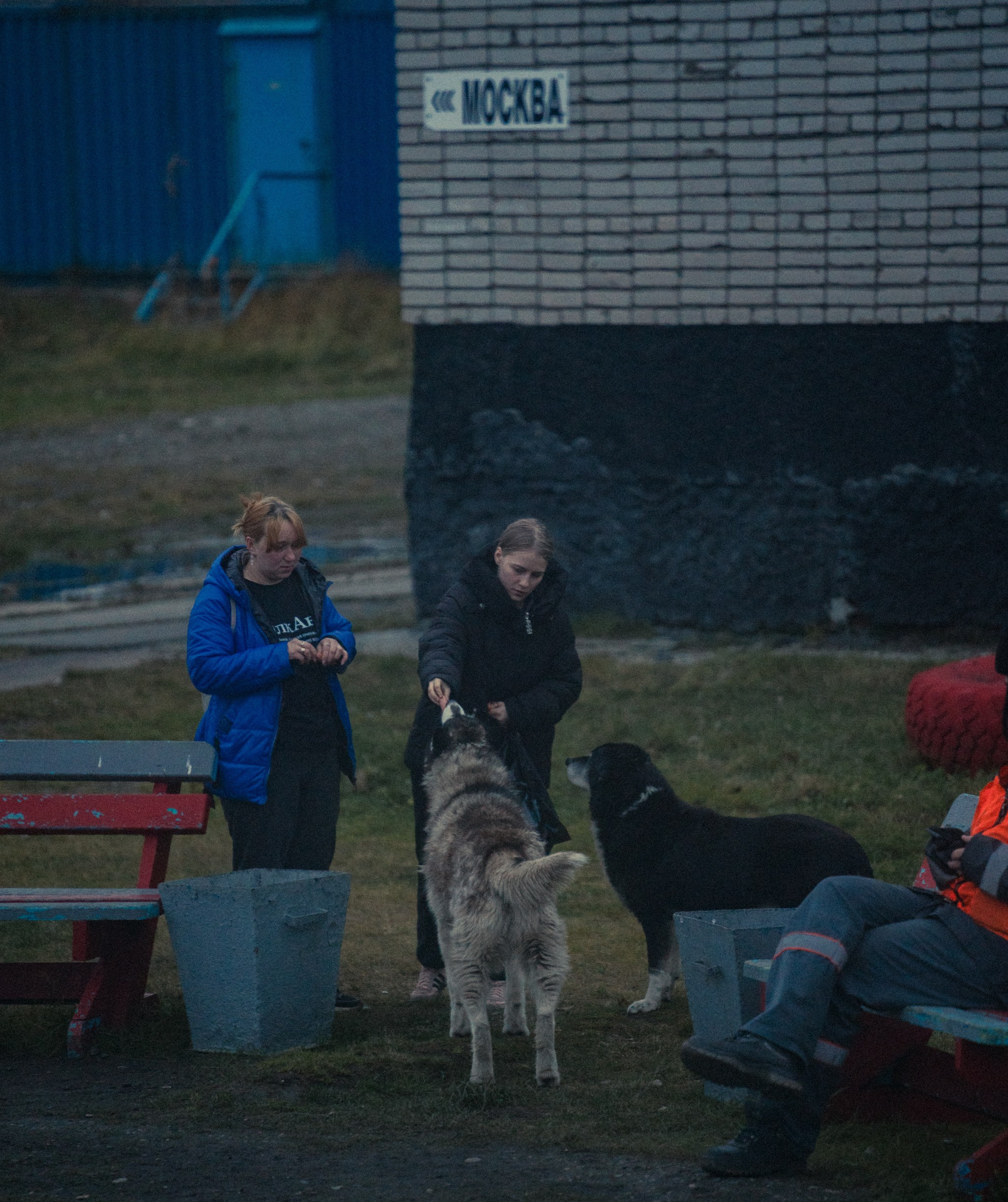 Уральские горы, Октябрь 2024