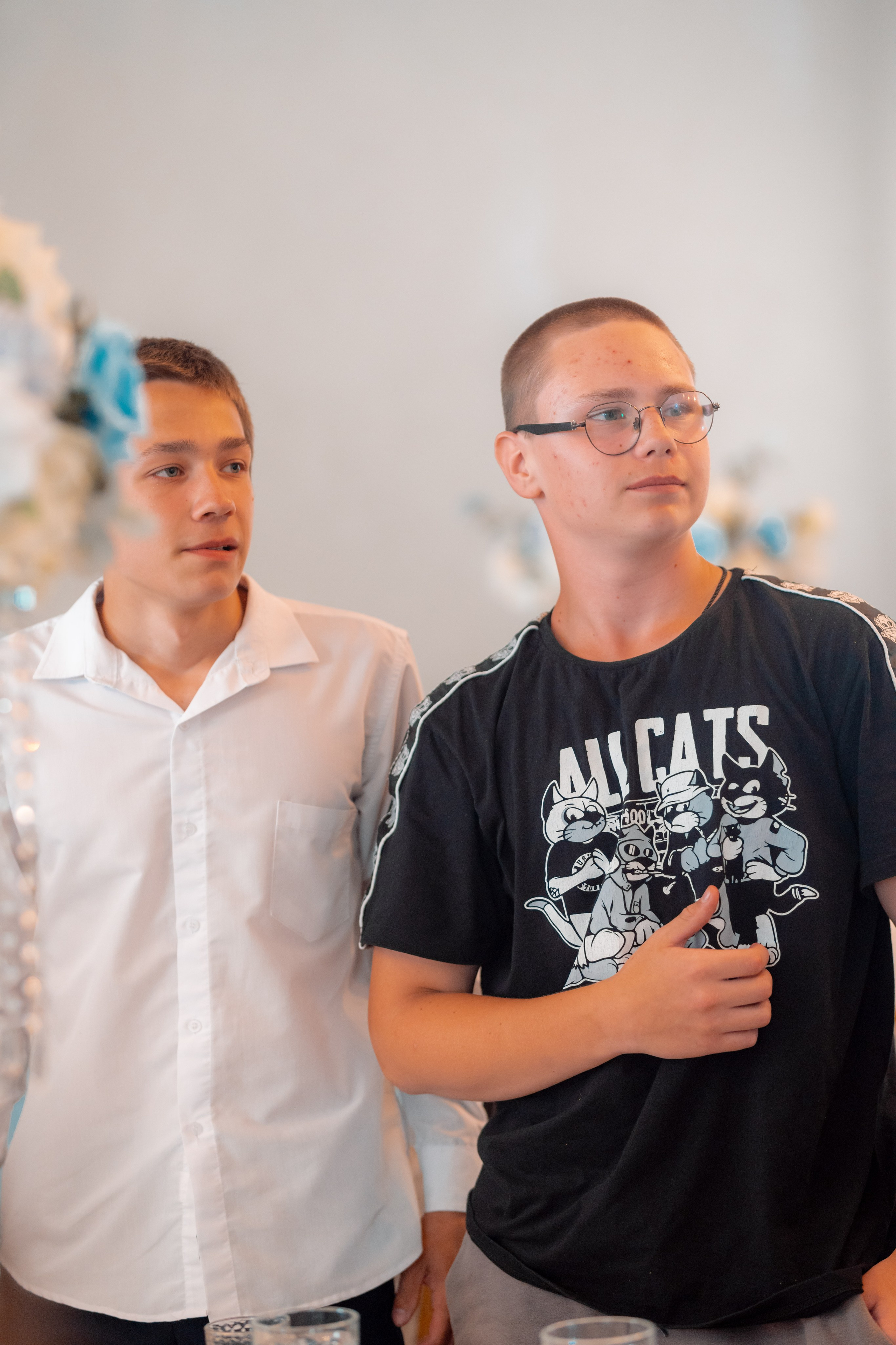 Выпускной 9го класса, Июль 2024