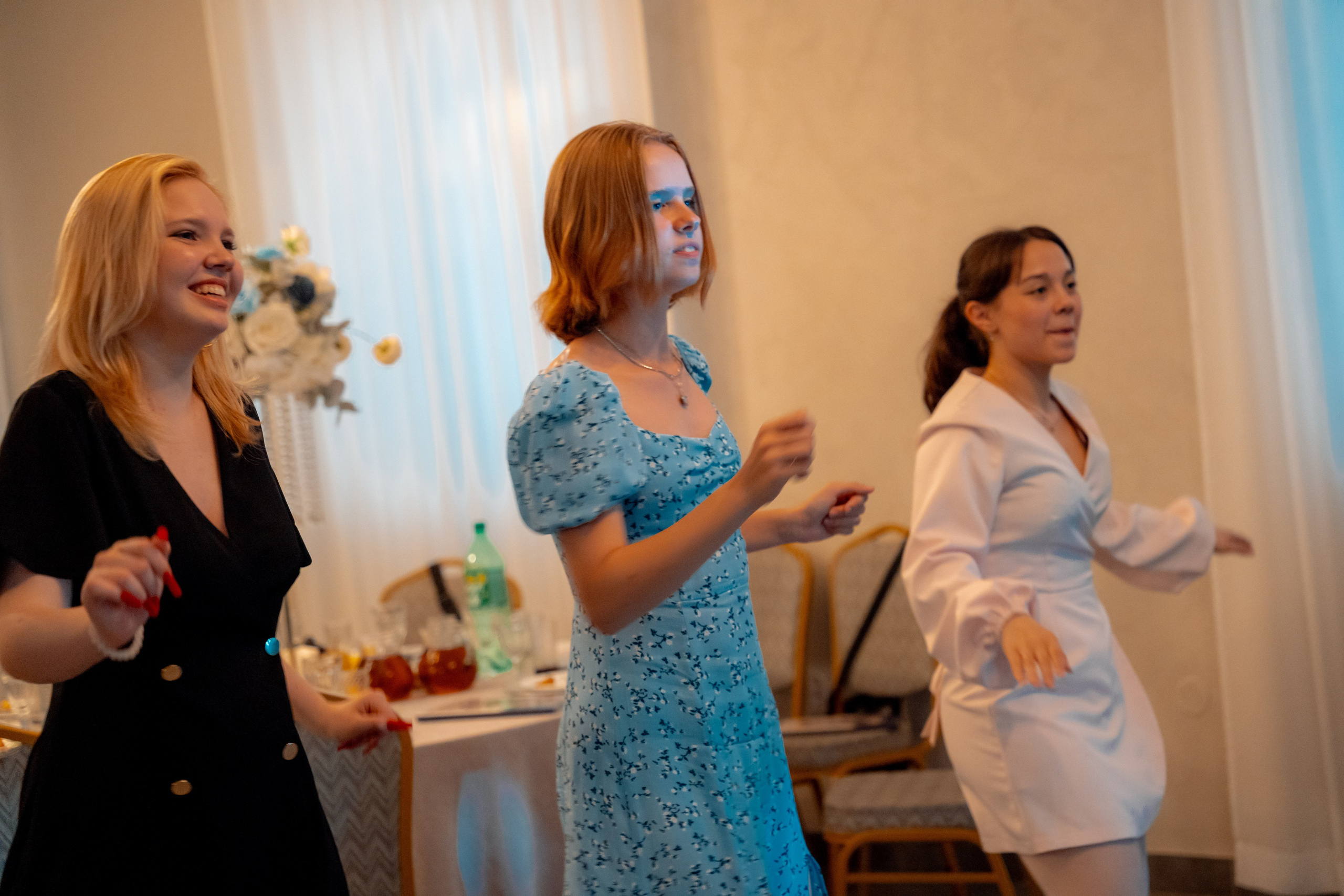 Выпускной 9го класса, Июль 2024