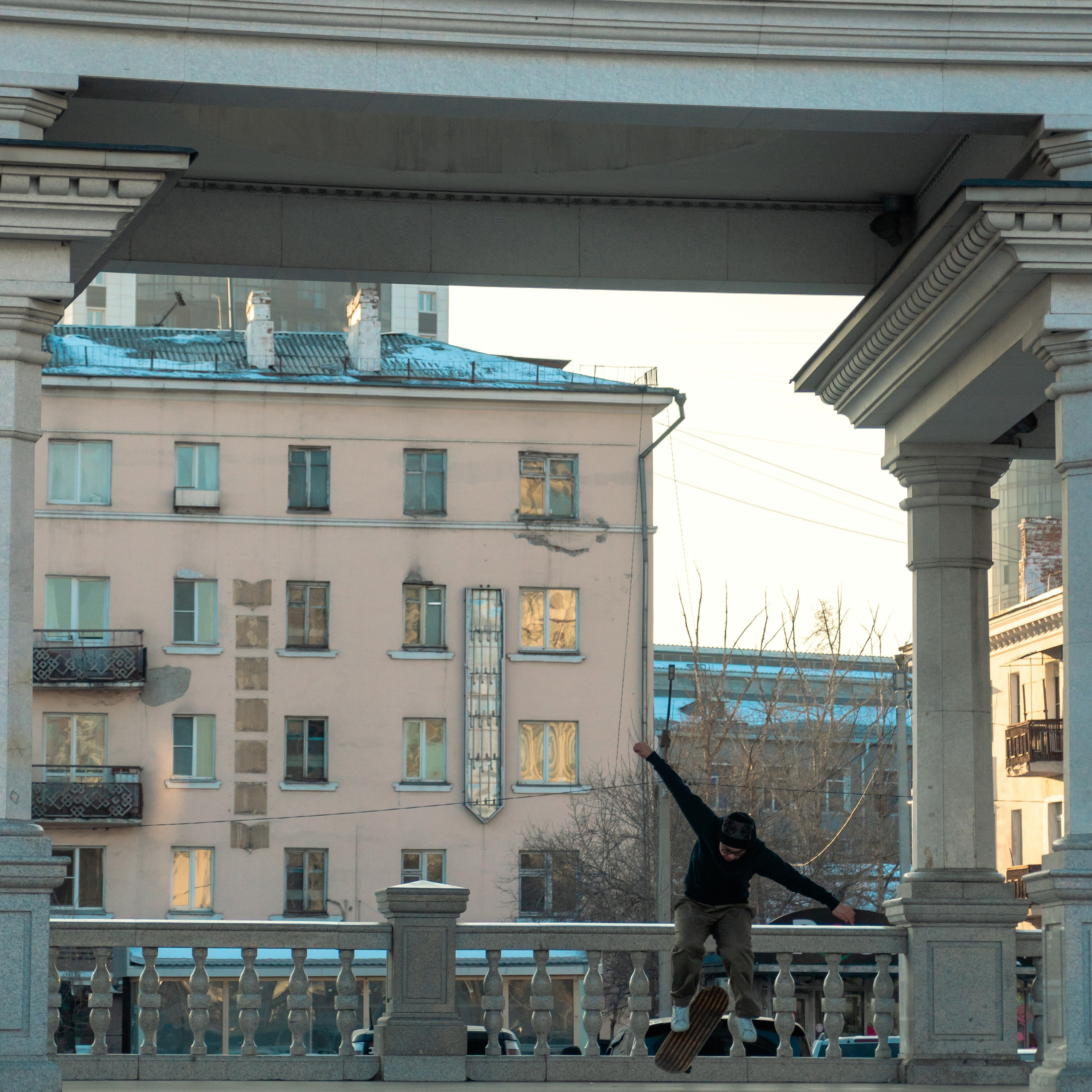 Улан-Удэ, Март 2024