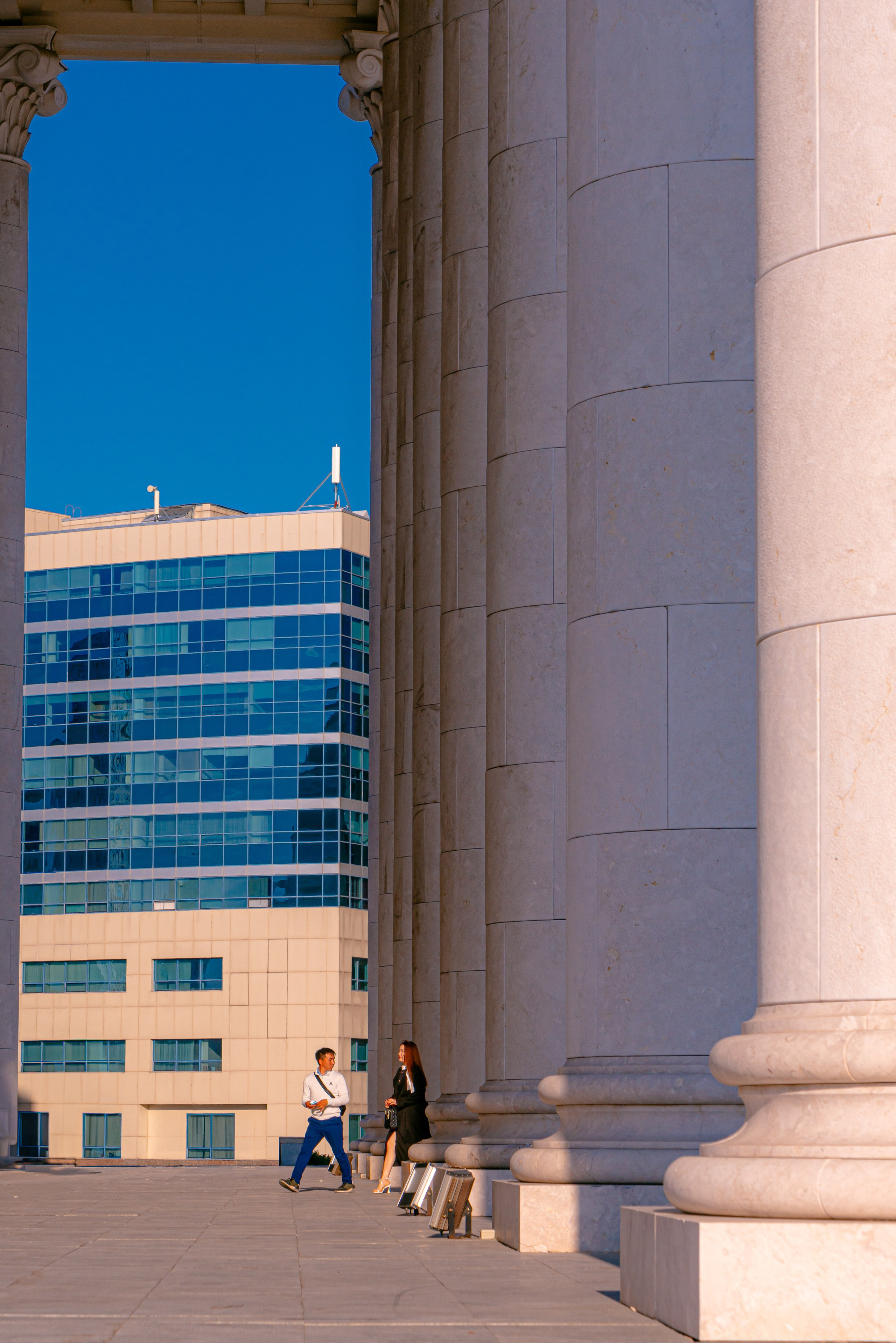 Астана, Июнь 2024