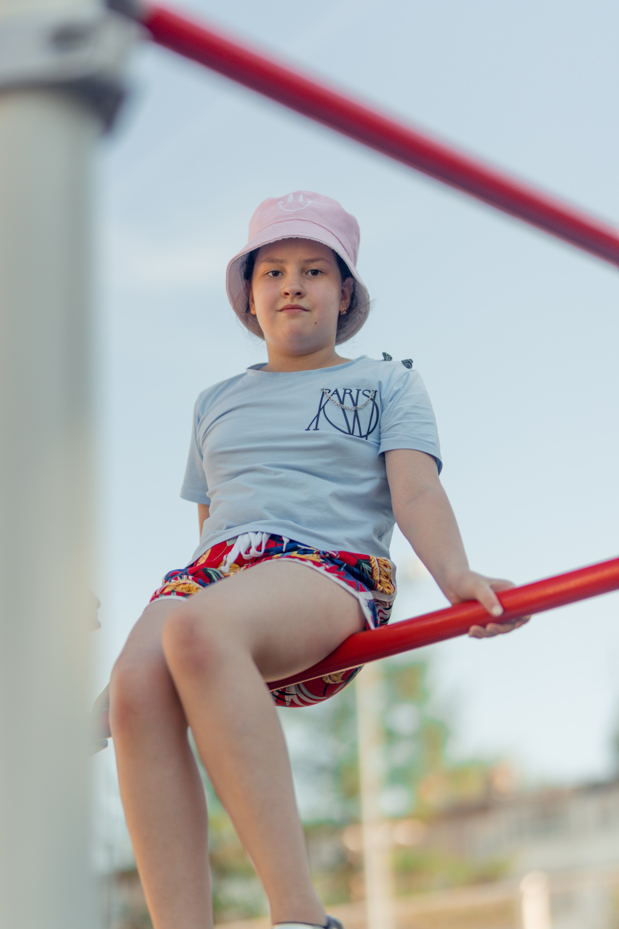 Английский лагерь в школе, Июнь 2024