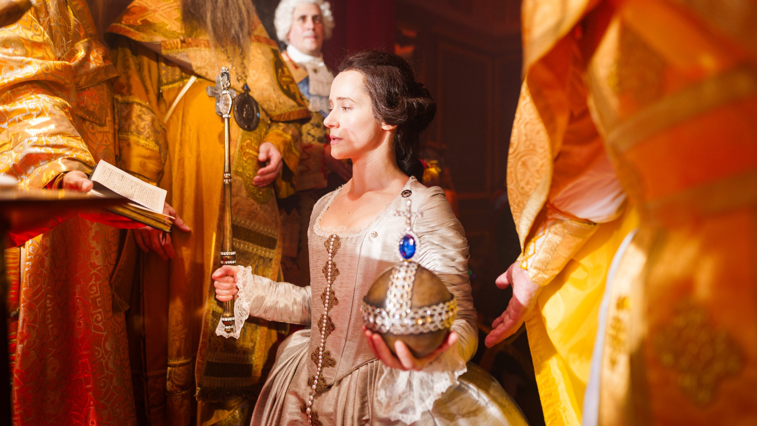 Екаьерина великая