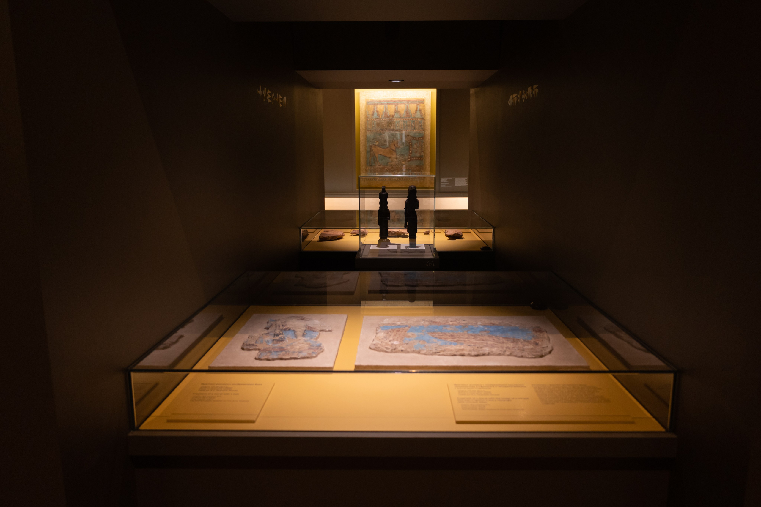 Пушкинский музей: открытие выставки Царству Урарту. Репортажный фотограф видеограф в Москве Ольга Плаксина