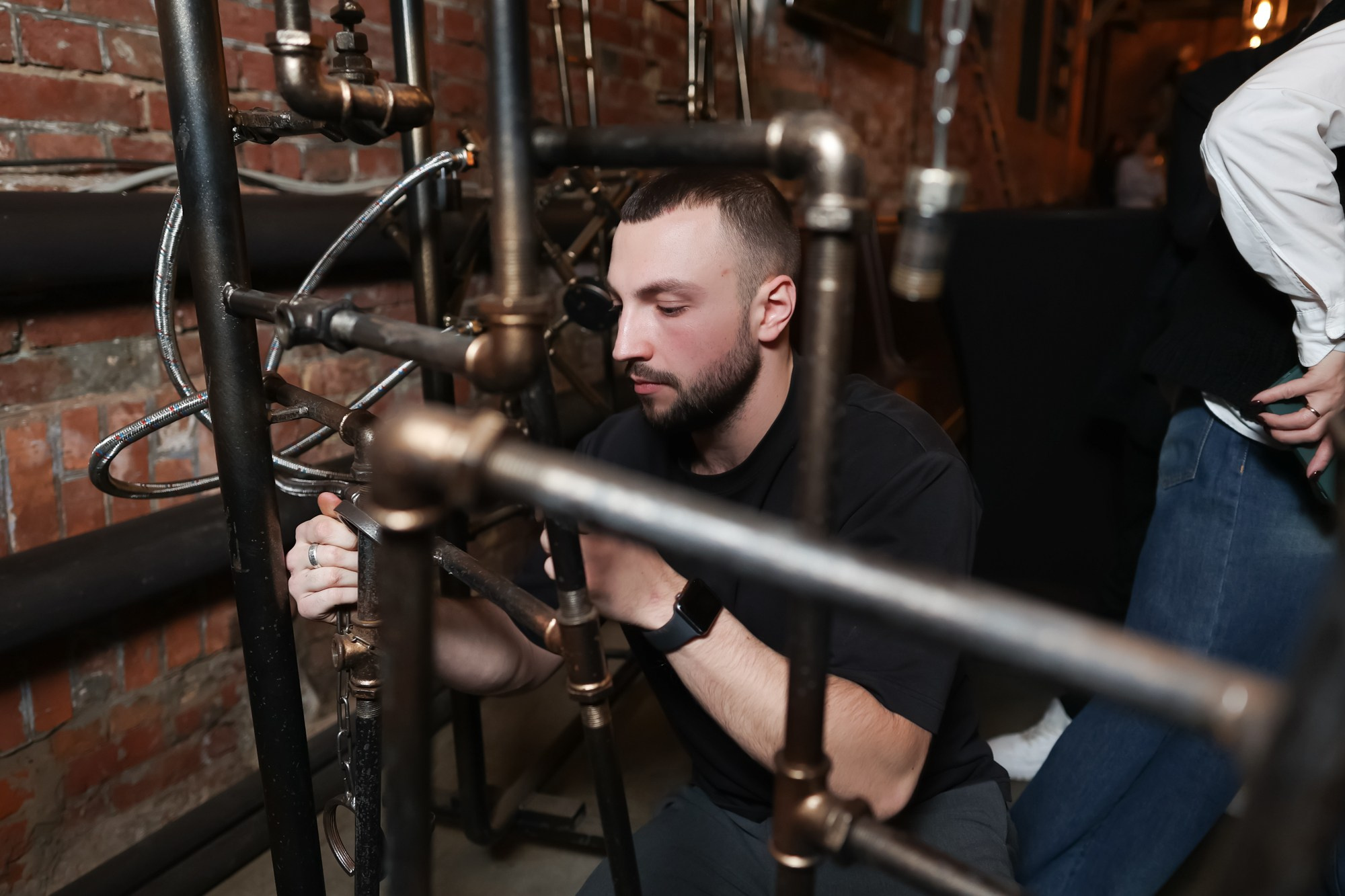 Форт-Боярд. Репортажный фотограф видеограф в Москве Ольга Плаксина