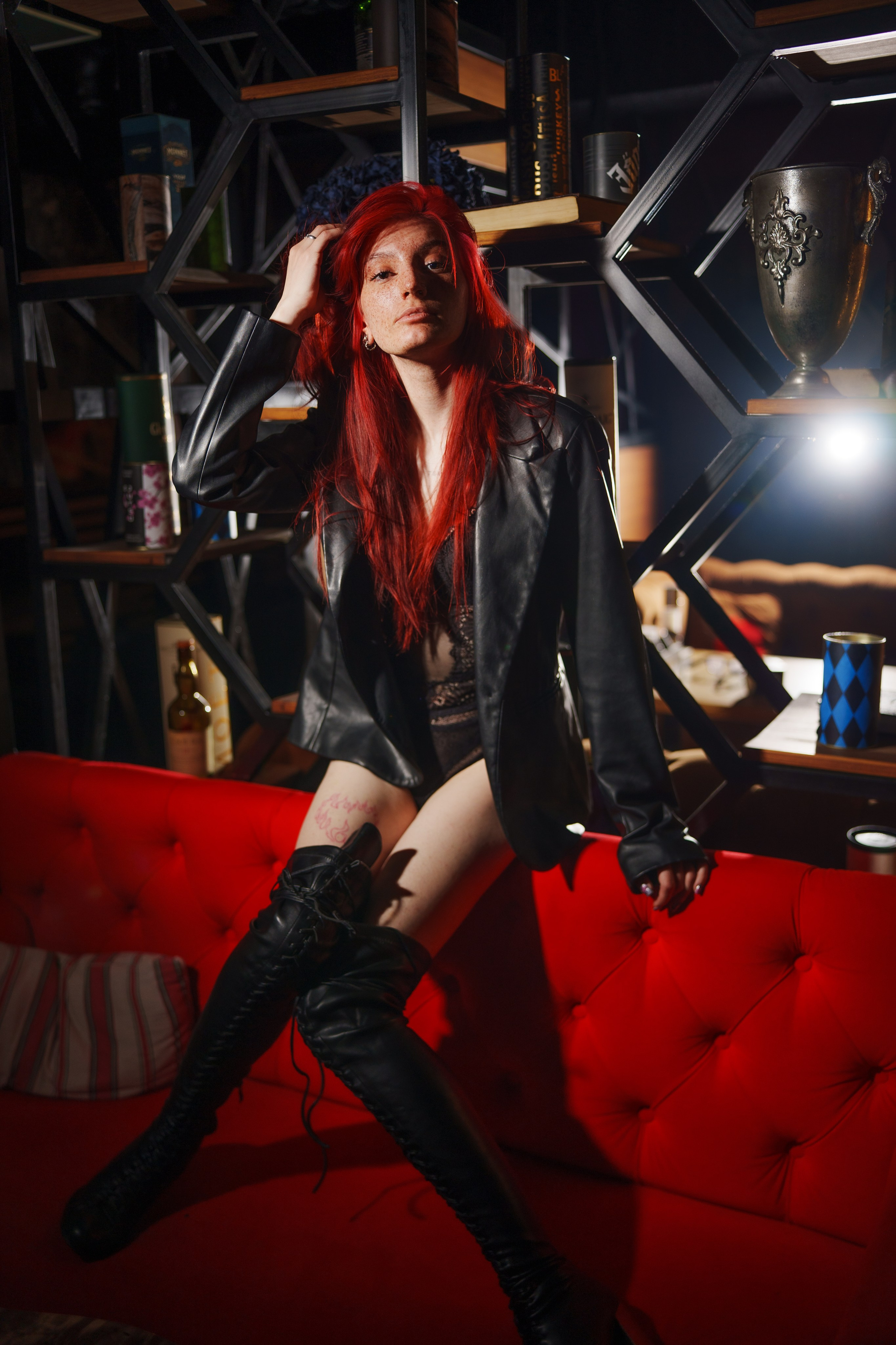 Настя 18+. Фотограф Андрей Чеботок (Белгород, Курск, Воронеж, Старый Оскол)