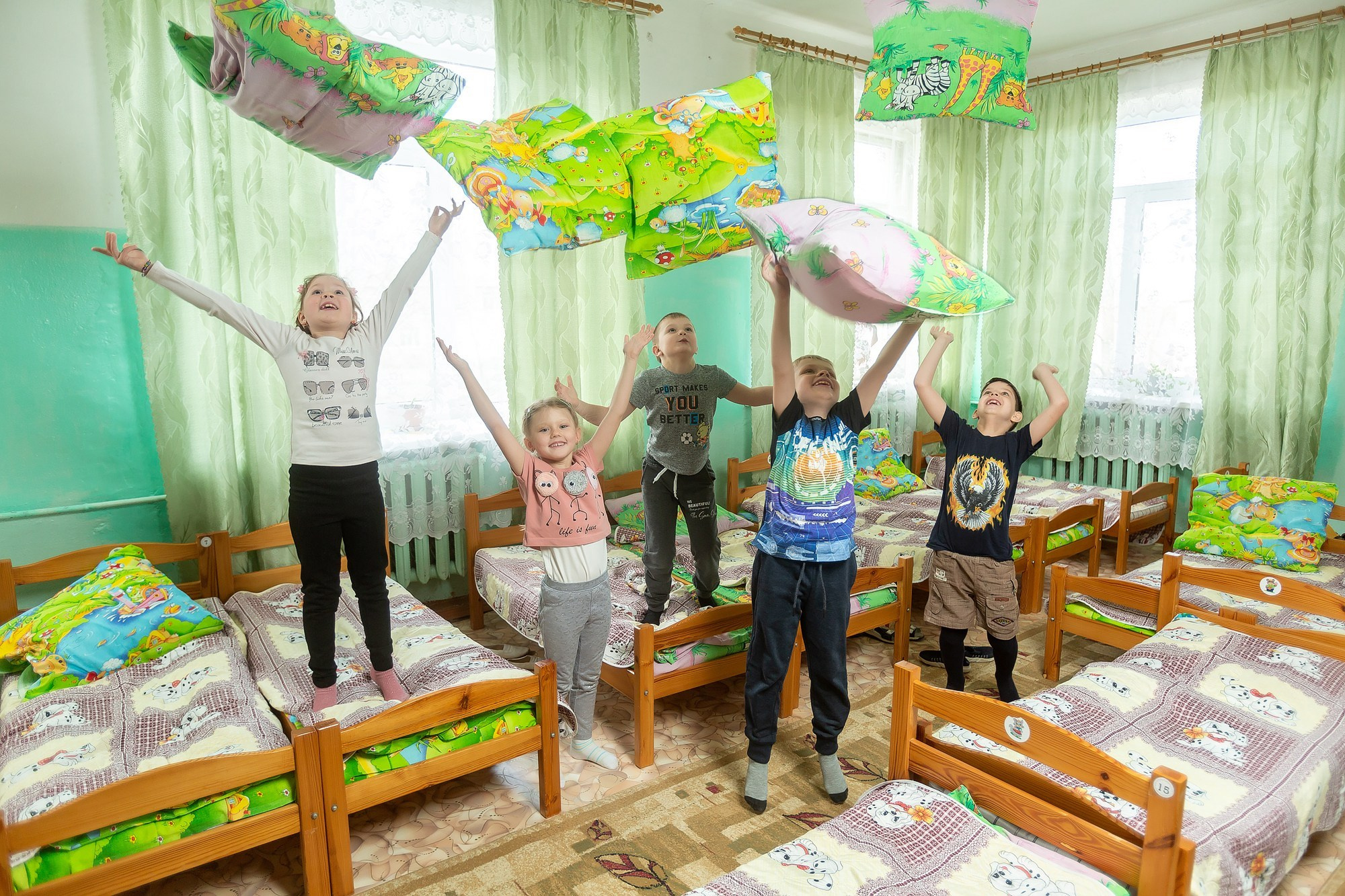 Детский сад. L'STUDIO — Фотостудия, Багетная мастерская, Рекламное агентство