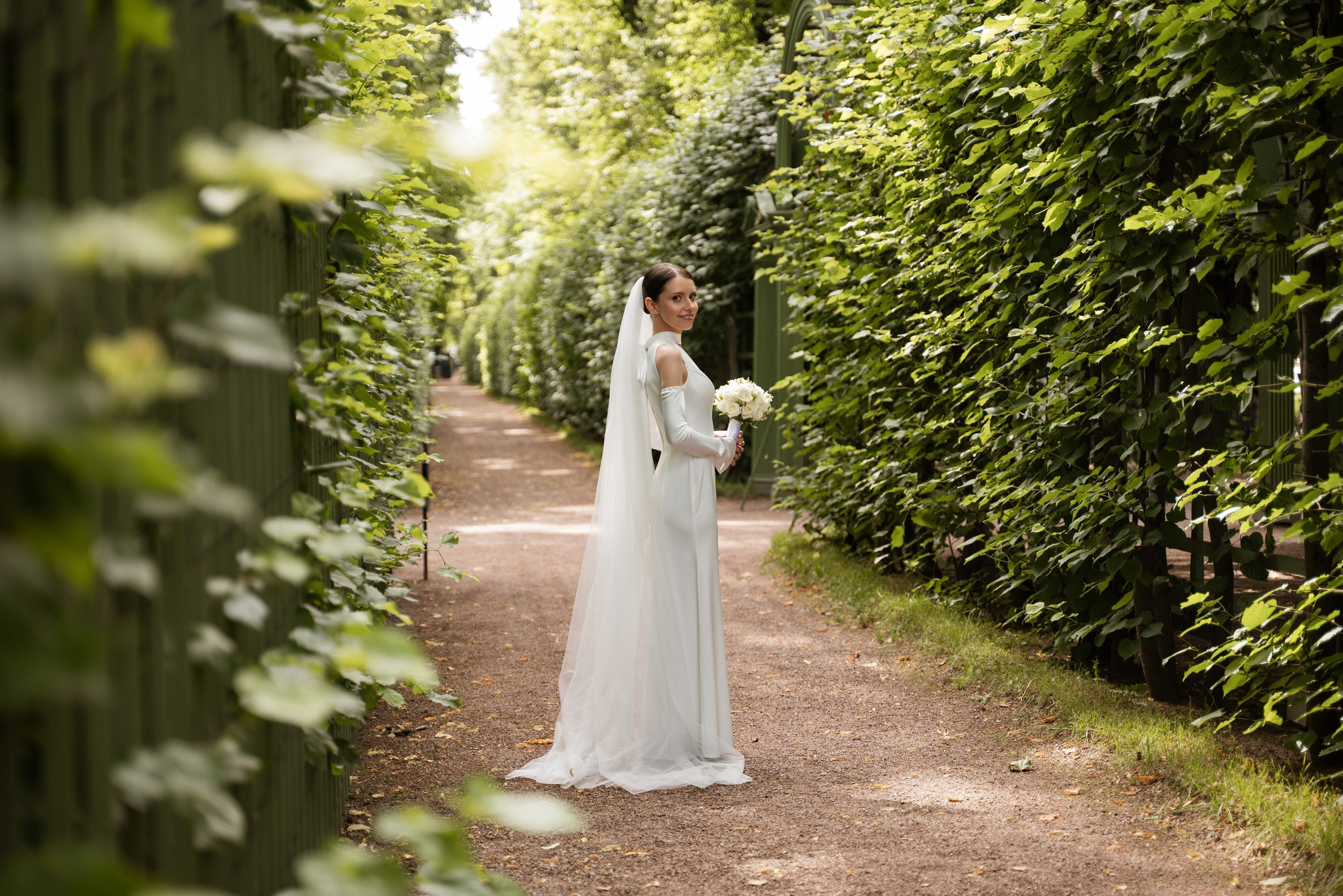 Артур и Светлана | 07.08.25. Свадебный фотограф в Санкт-Петербурге Владислава Тюльпина