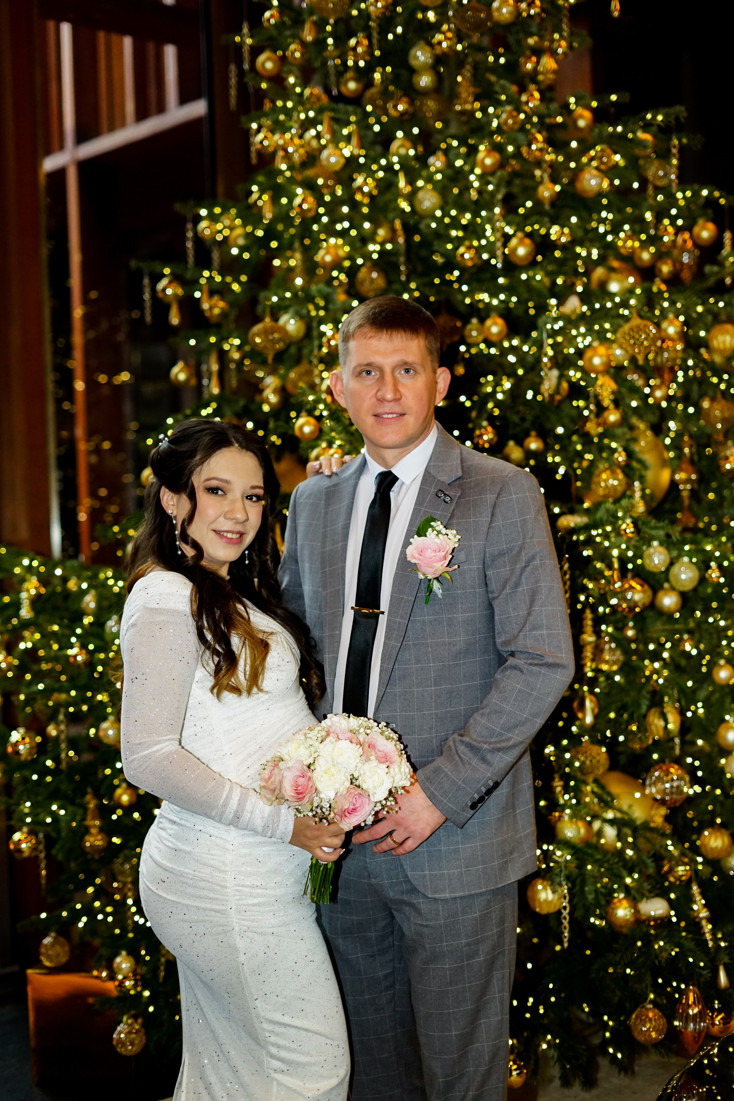 Love Story и Свадебные. Портретный свадебный фотограф в Москве и МО -Алина