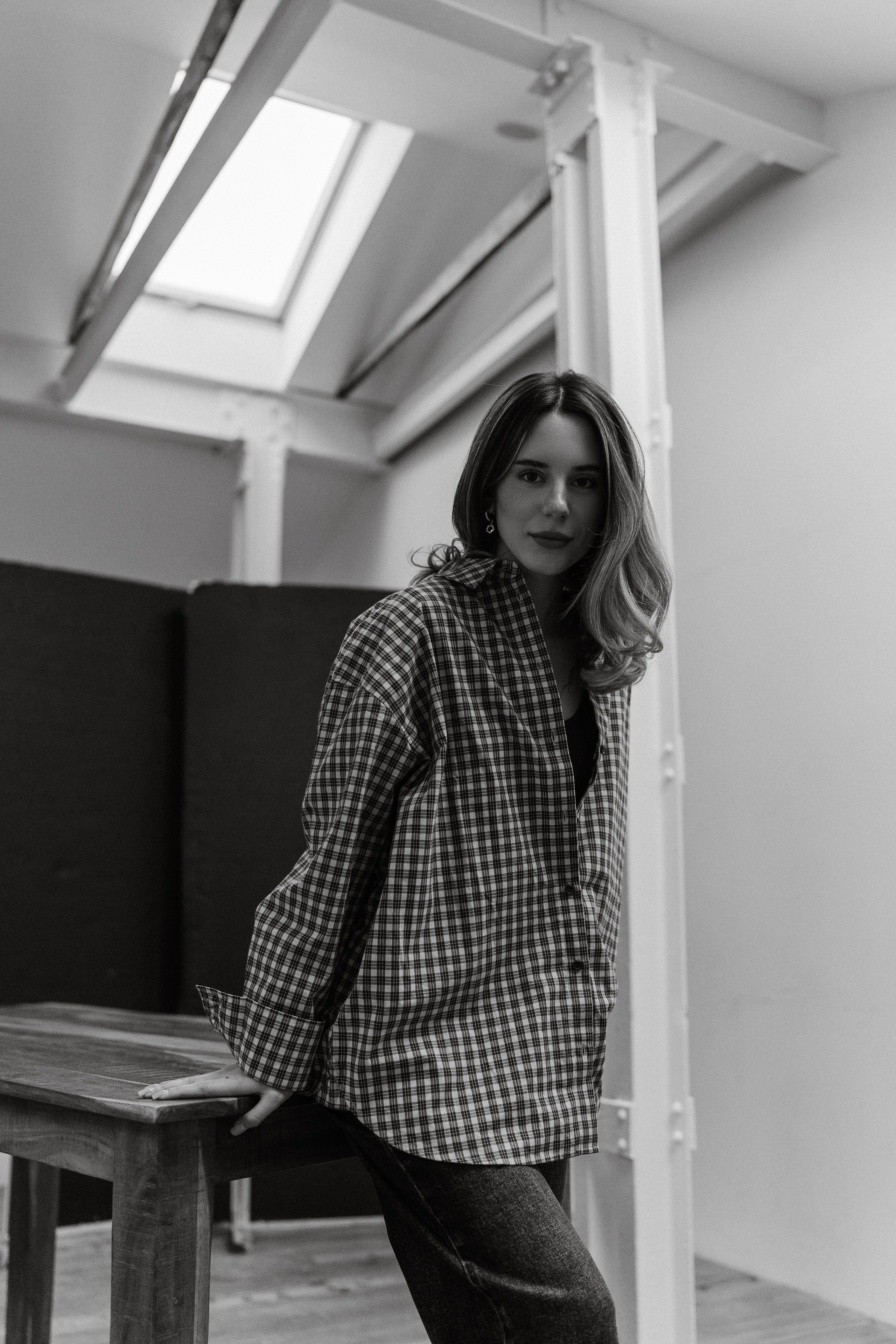 Альбина. Портретный фотограф Красноярск